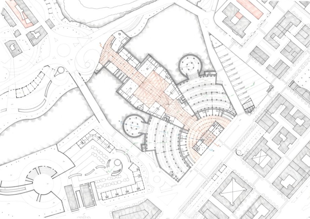 La Spezia Centrale Railway Station by PSmart Architizer