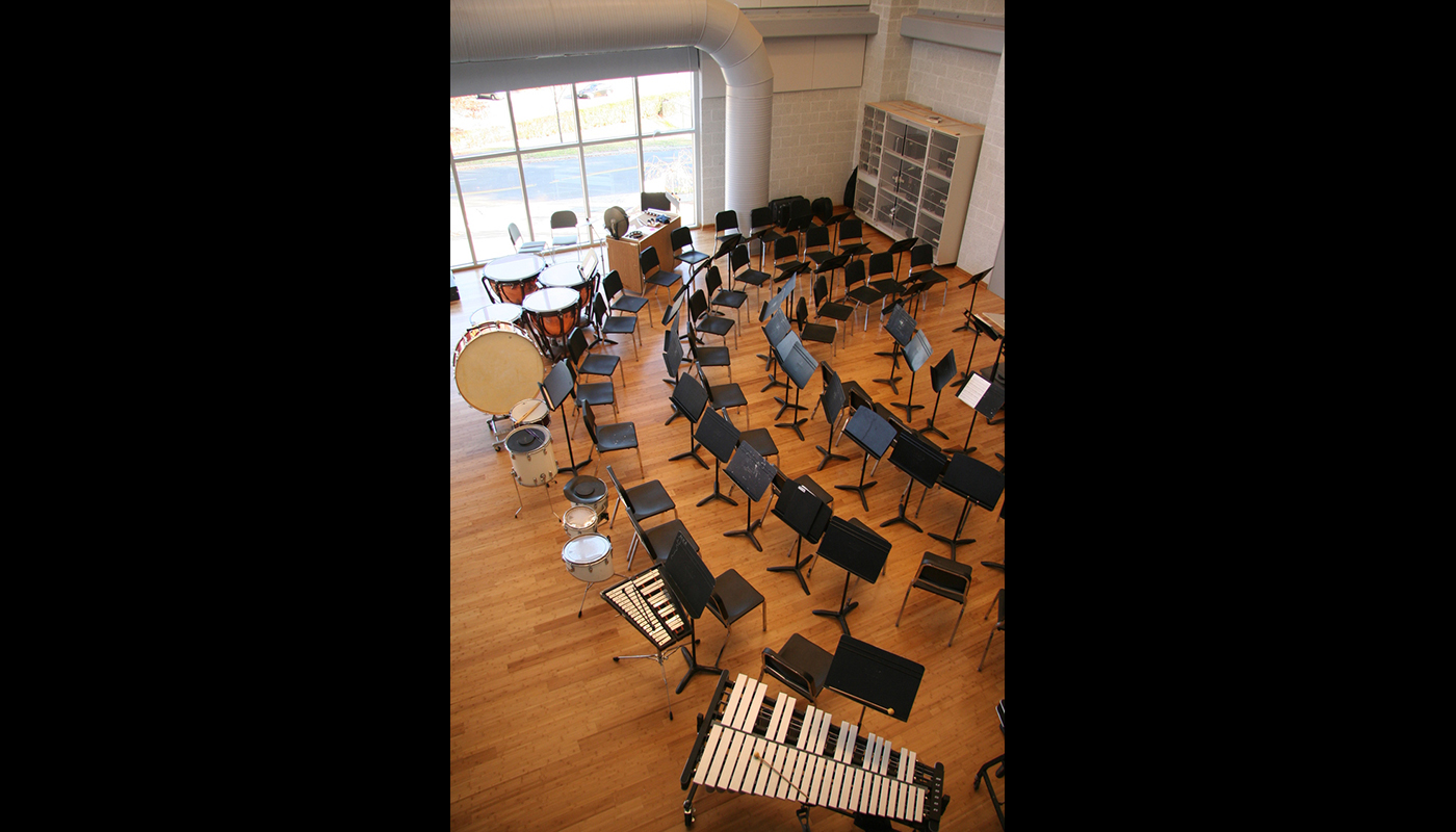 Montclair Kimberley Academy Arts Addition