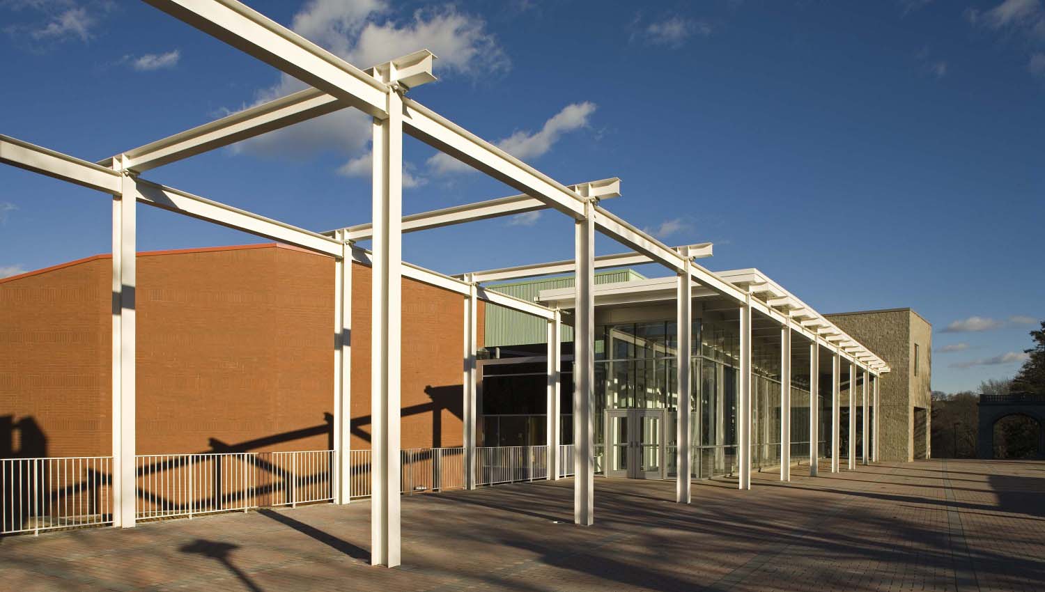 Delbarton School Performing Arts Center