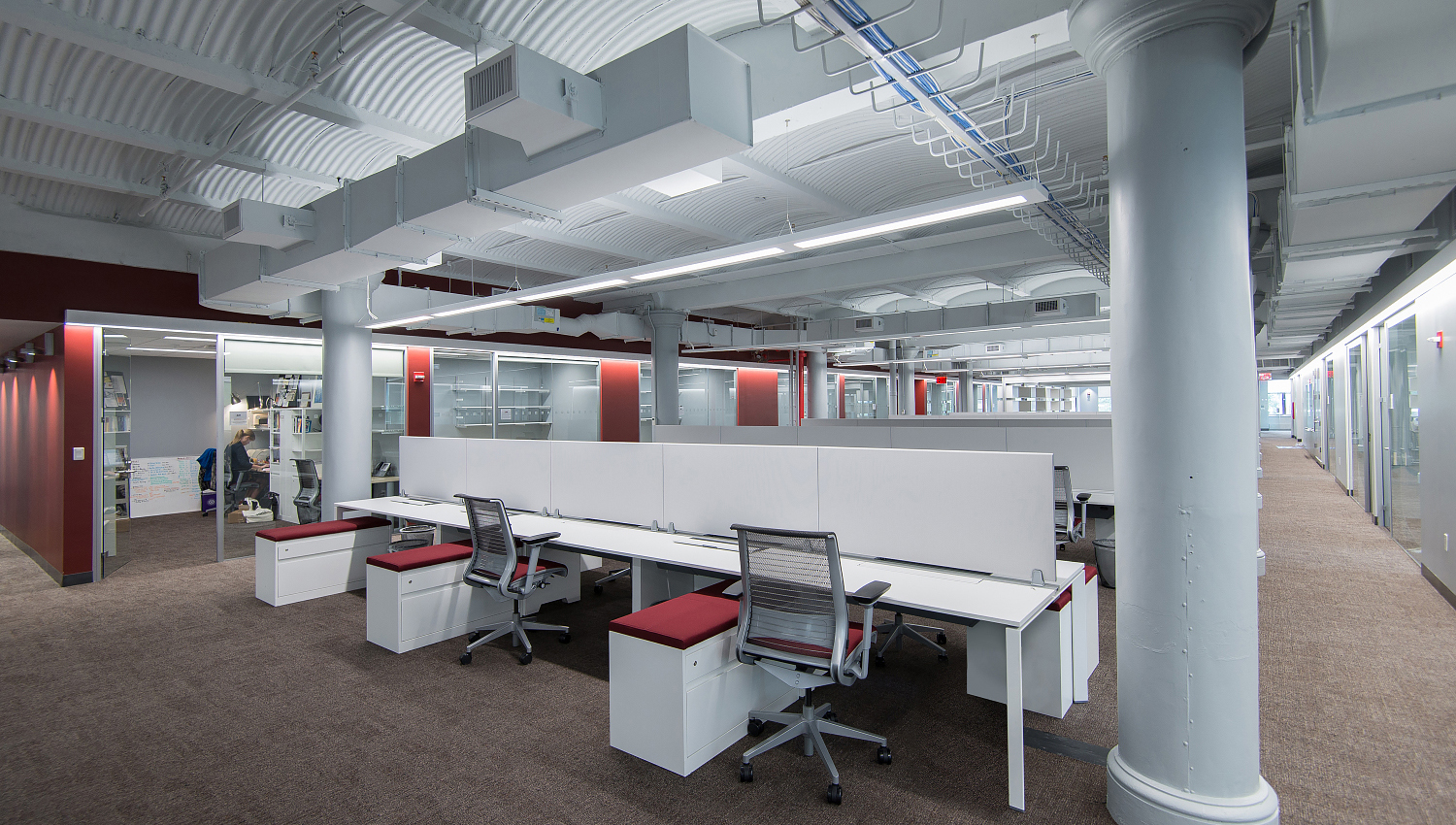 New York University - The Social Science Research Institutes