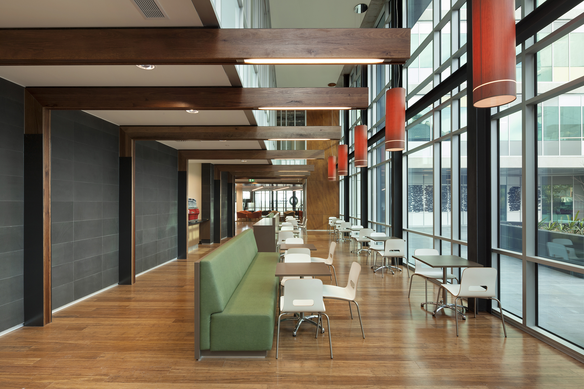 Granville Tafe by MSJ Architects Architizer