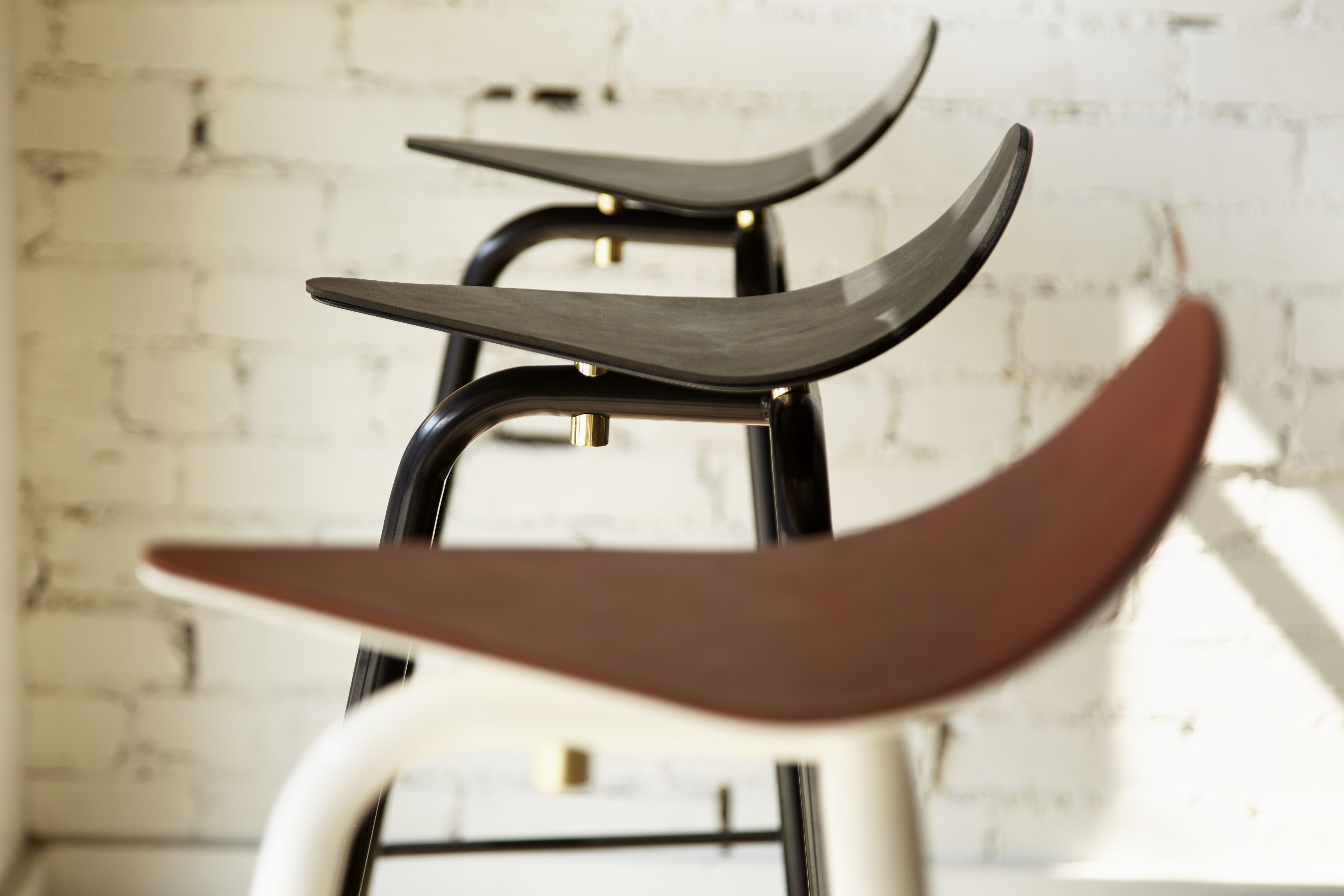 Biker Stool 