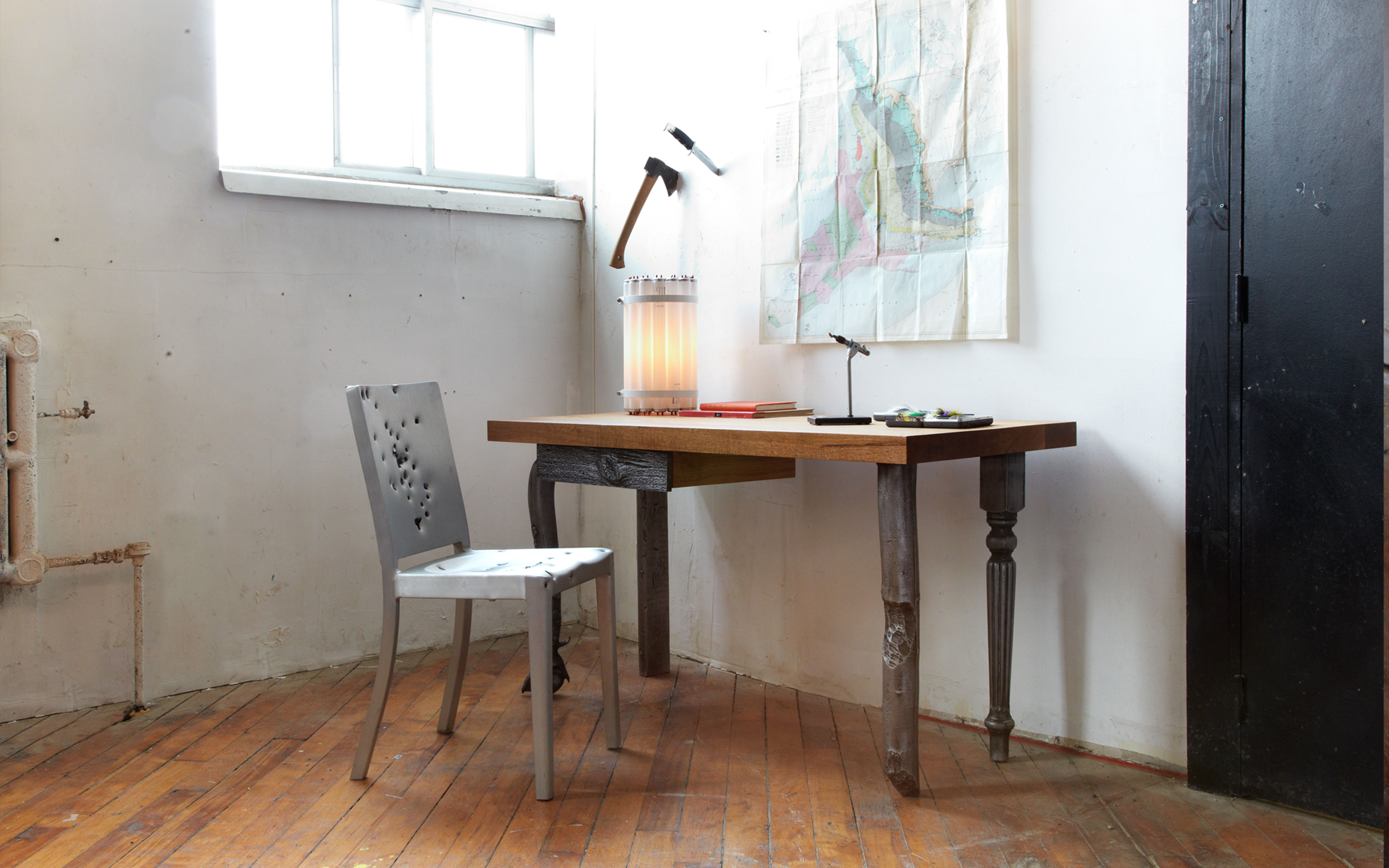 Castor Desk