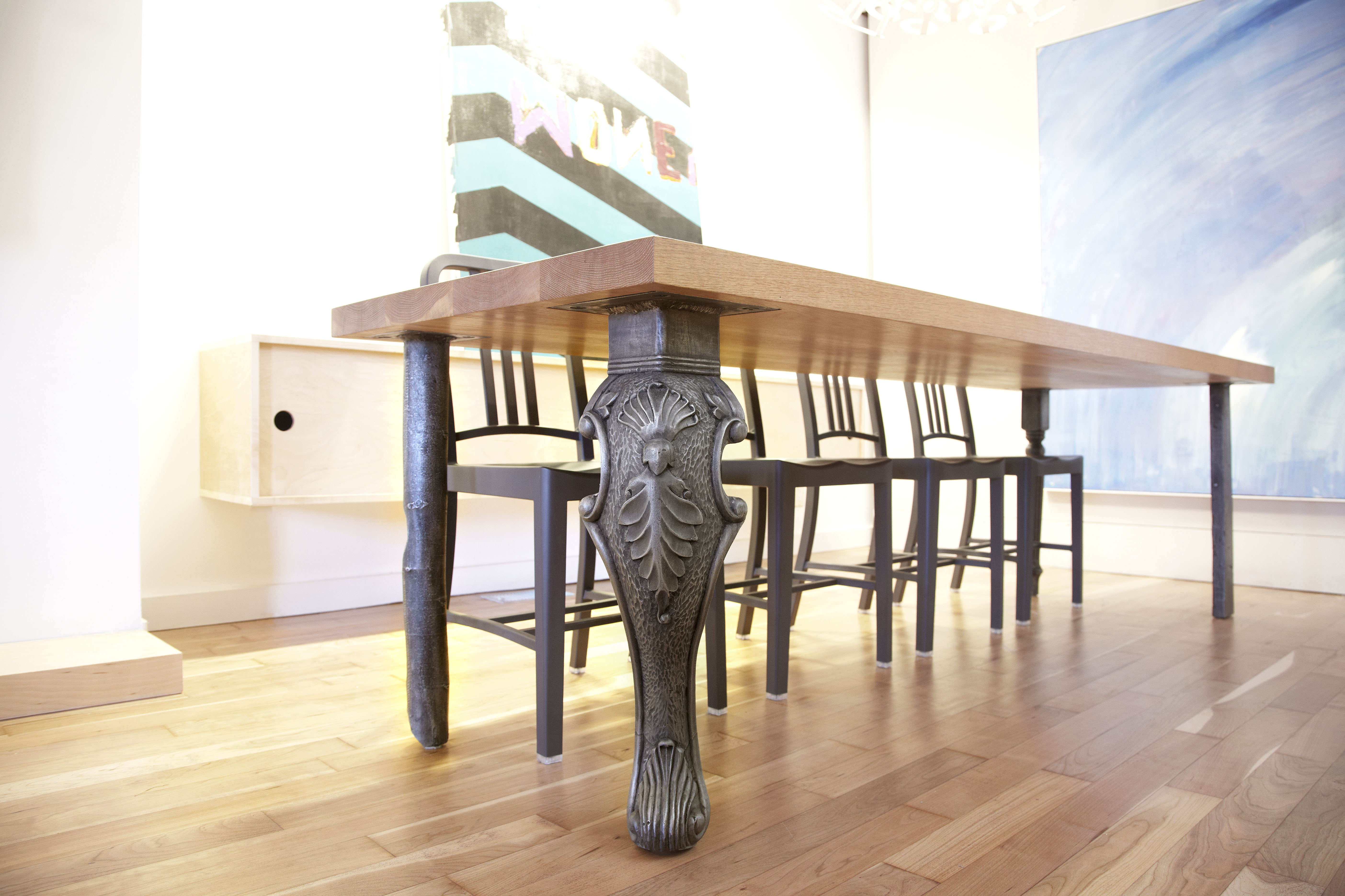 Castor Table
