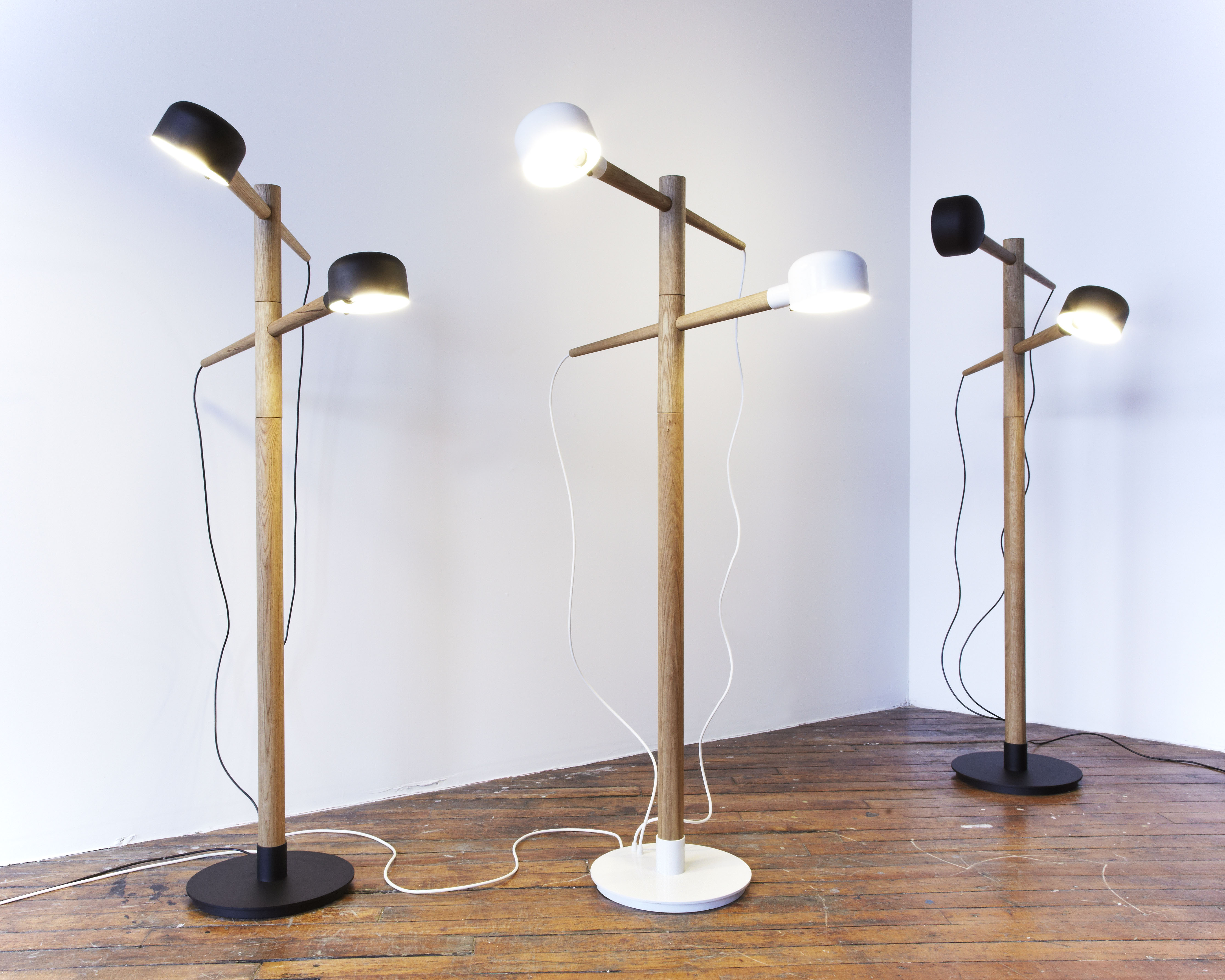 Deadstock Floor Lamp