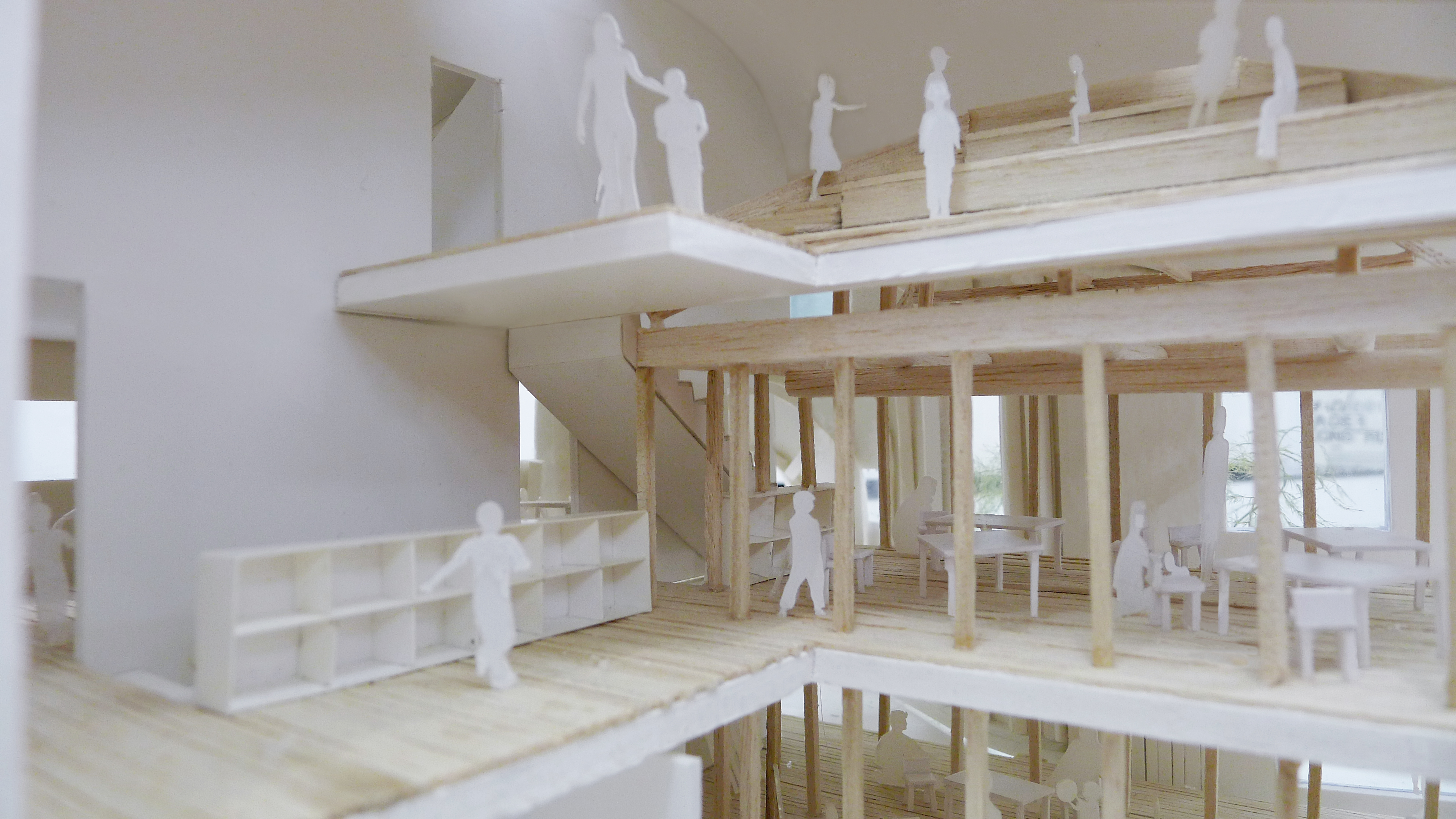 Idea 1186347 Clover House by MAD in Okazaki, Japan Architizer