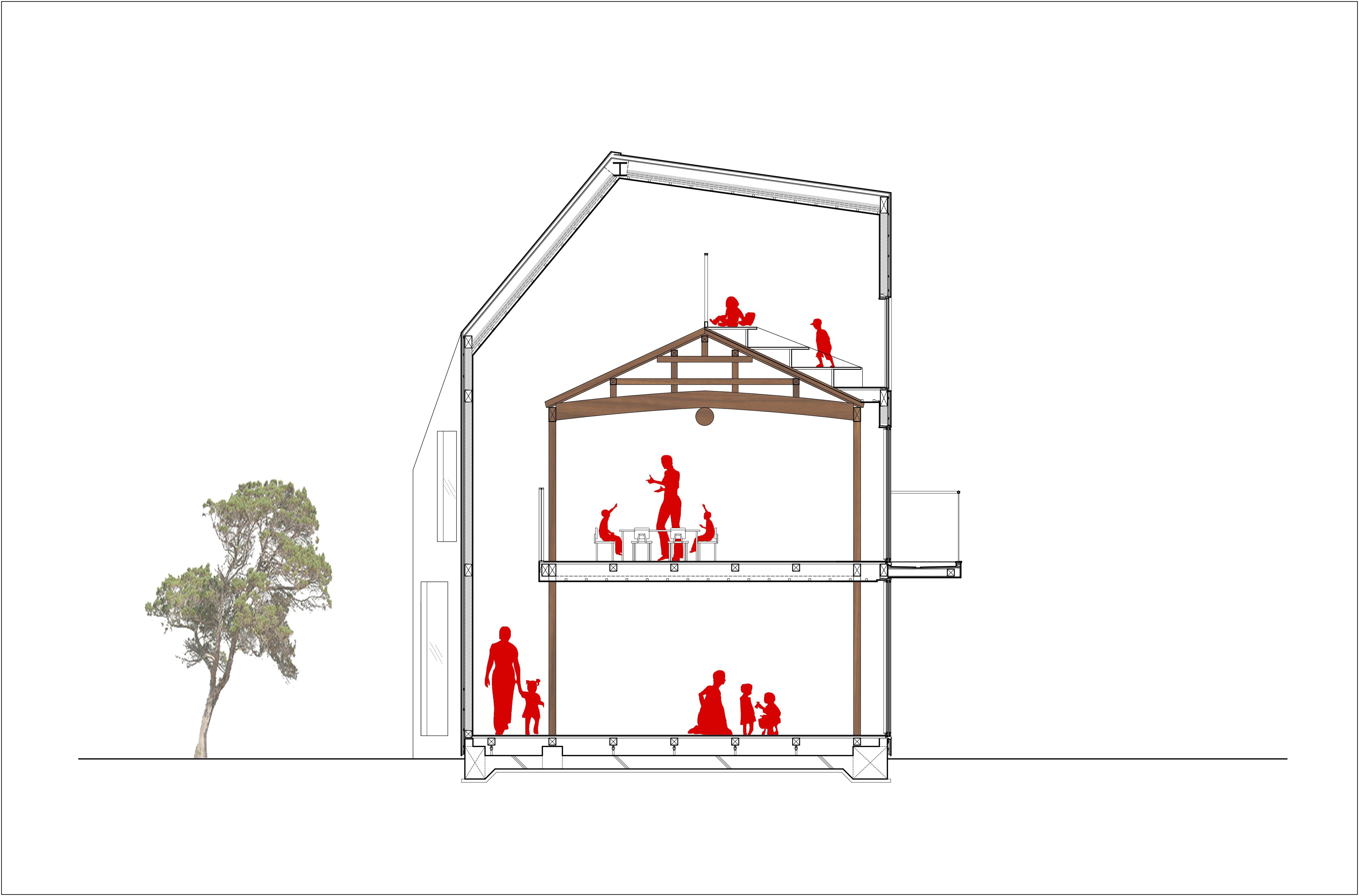 Clover House by MAD Architects Architizer