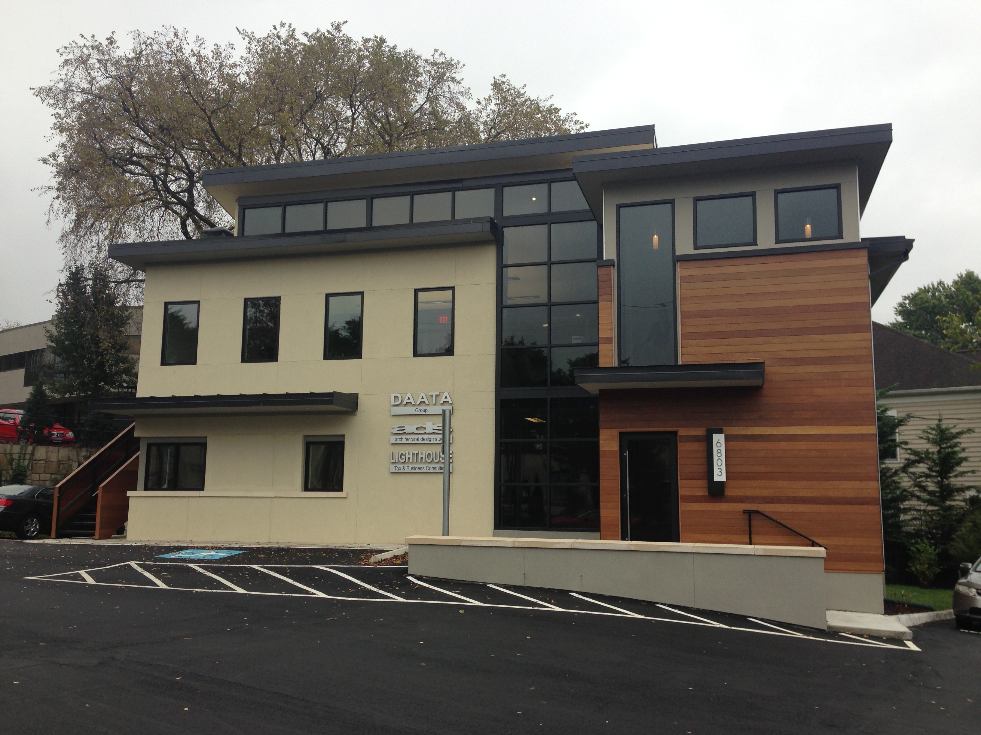 LaserShip II Whittier Ave. by Architectural Design Studio Architizer