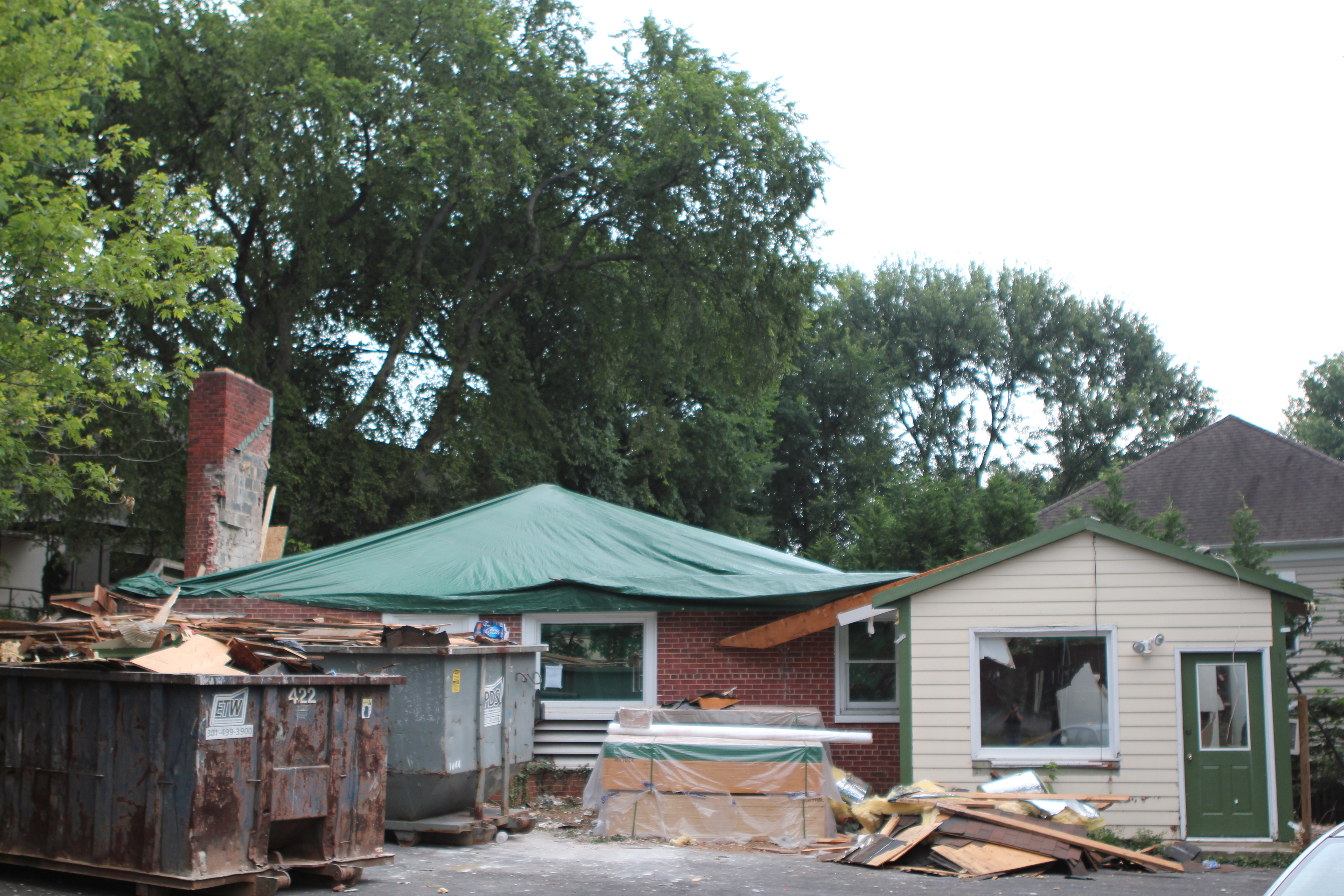 LaserShip II Whittier Ave. by Architectural Design Studio Architizer