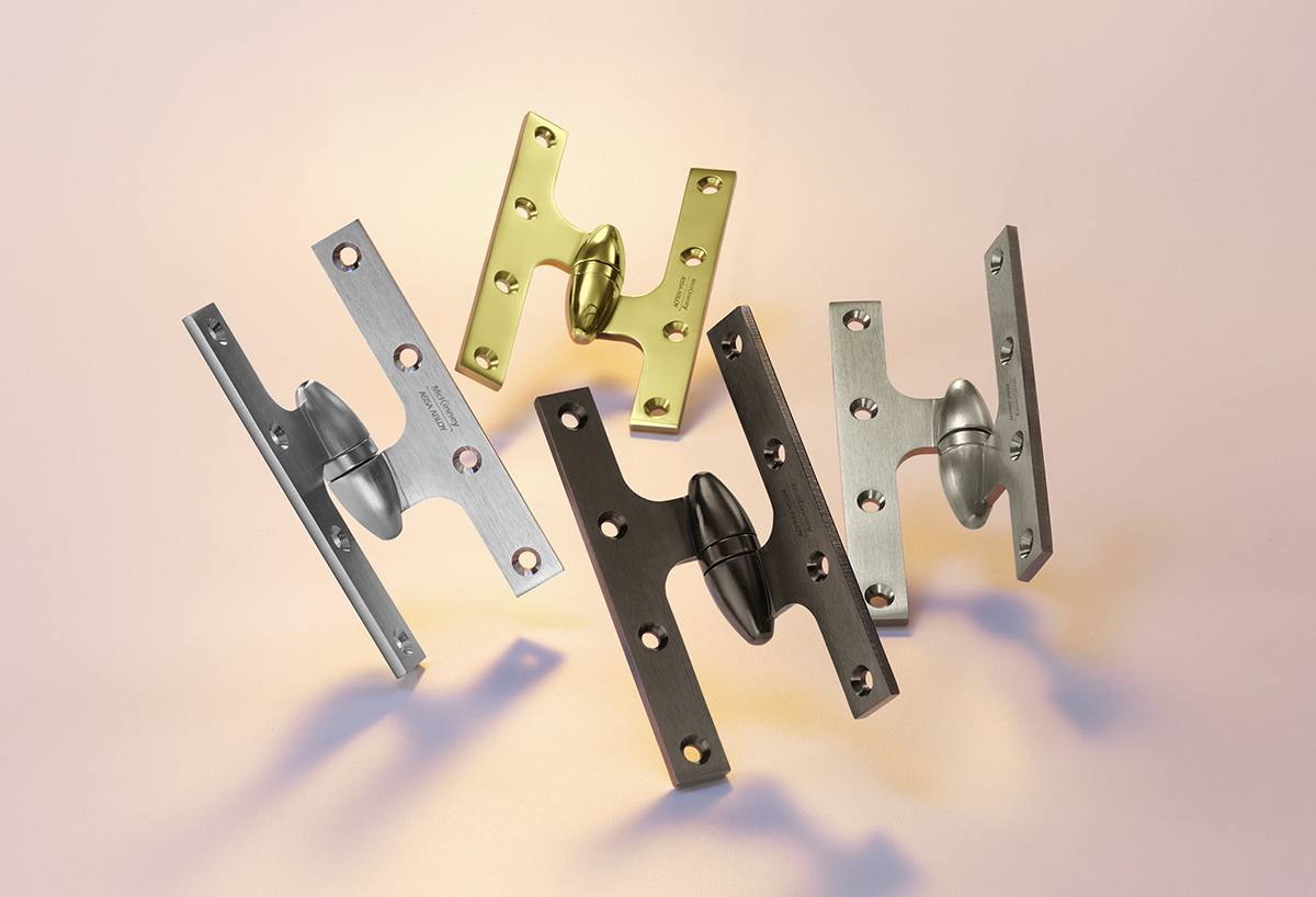 Olive Knuckle Hinges