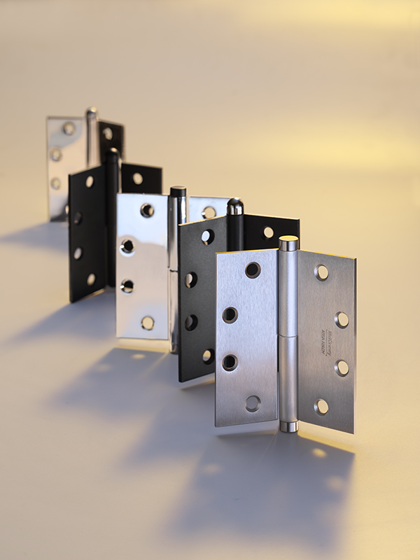 2 Knuckle Decorative Hinges