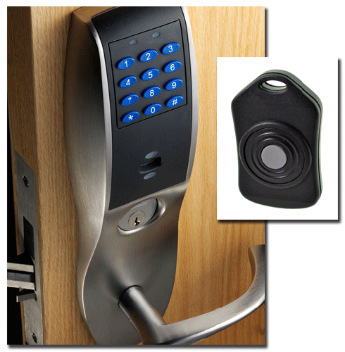 Profile Series v.G1.5 Offline Access Control Lock