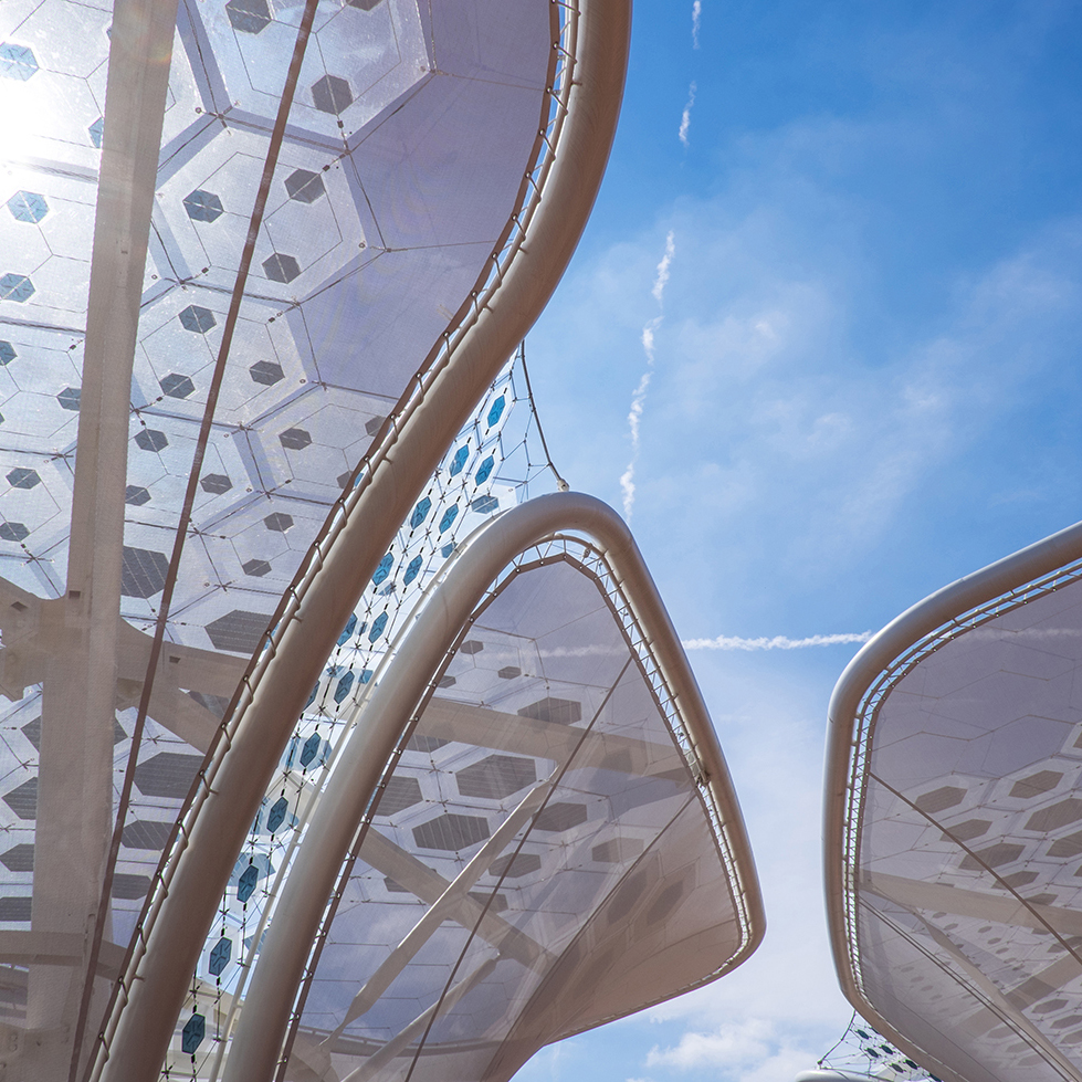 German Pavilion At The EXPO 2015 In Milan By SCHMIDHUBER - Architizer