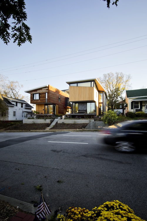 554 Edenton Street by The Raleigh Architecture Company Architizer