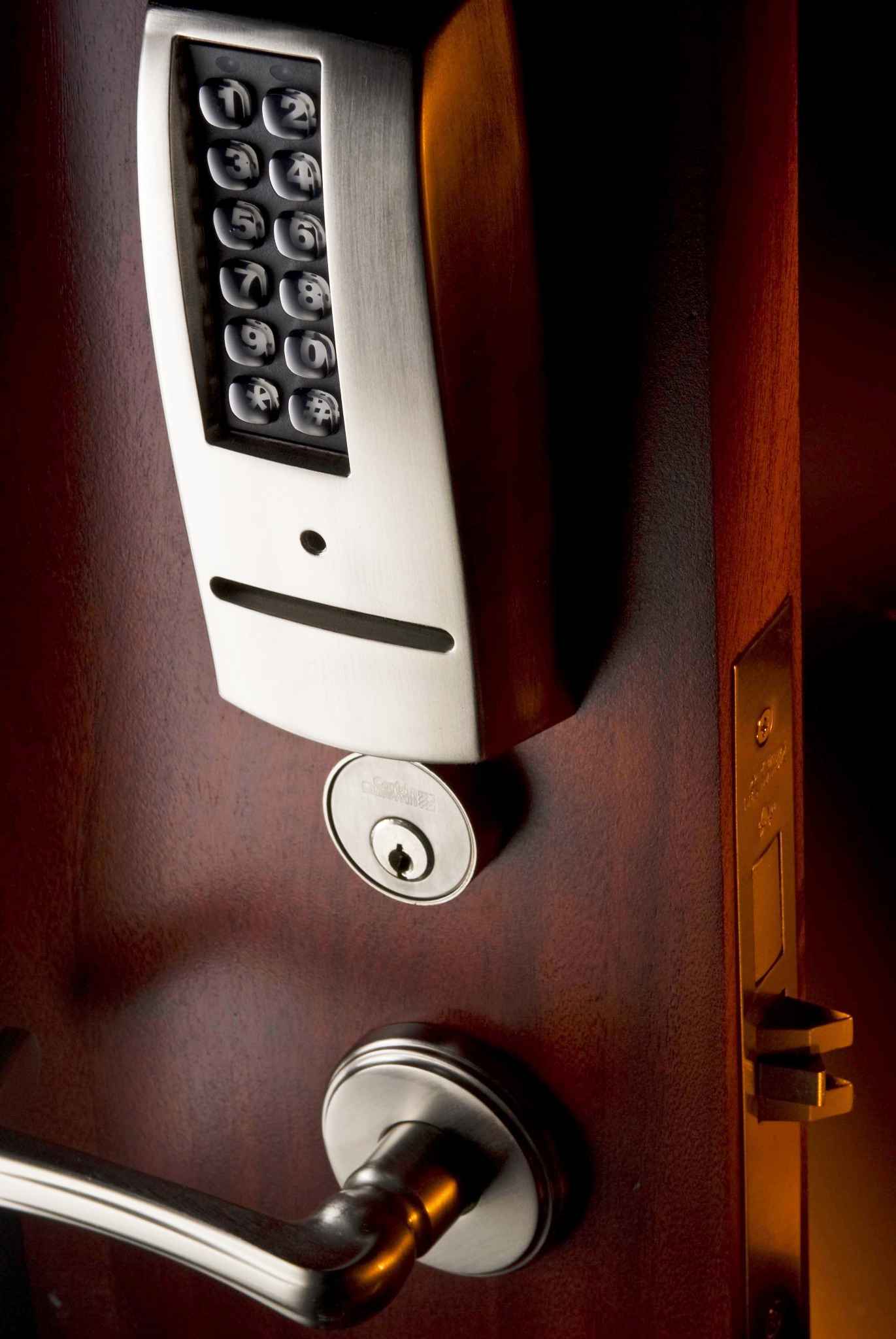 Access 700 PAC1 Offline Access Control Lock