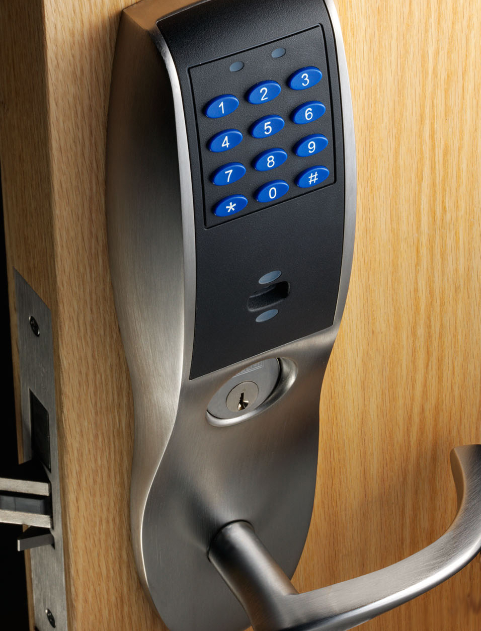 Profile Series v.S1 Online Access Control Lock