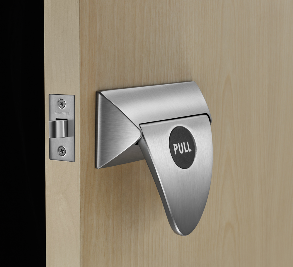 HP Bored Lock with ALP Trim