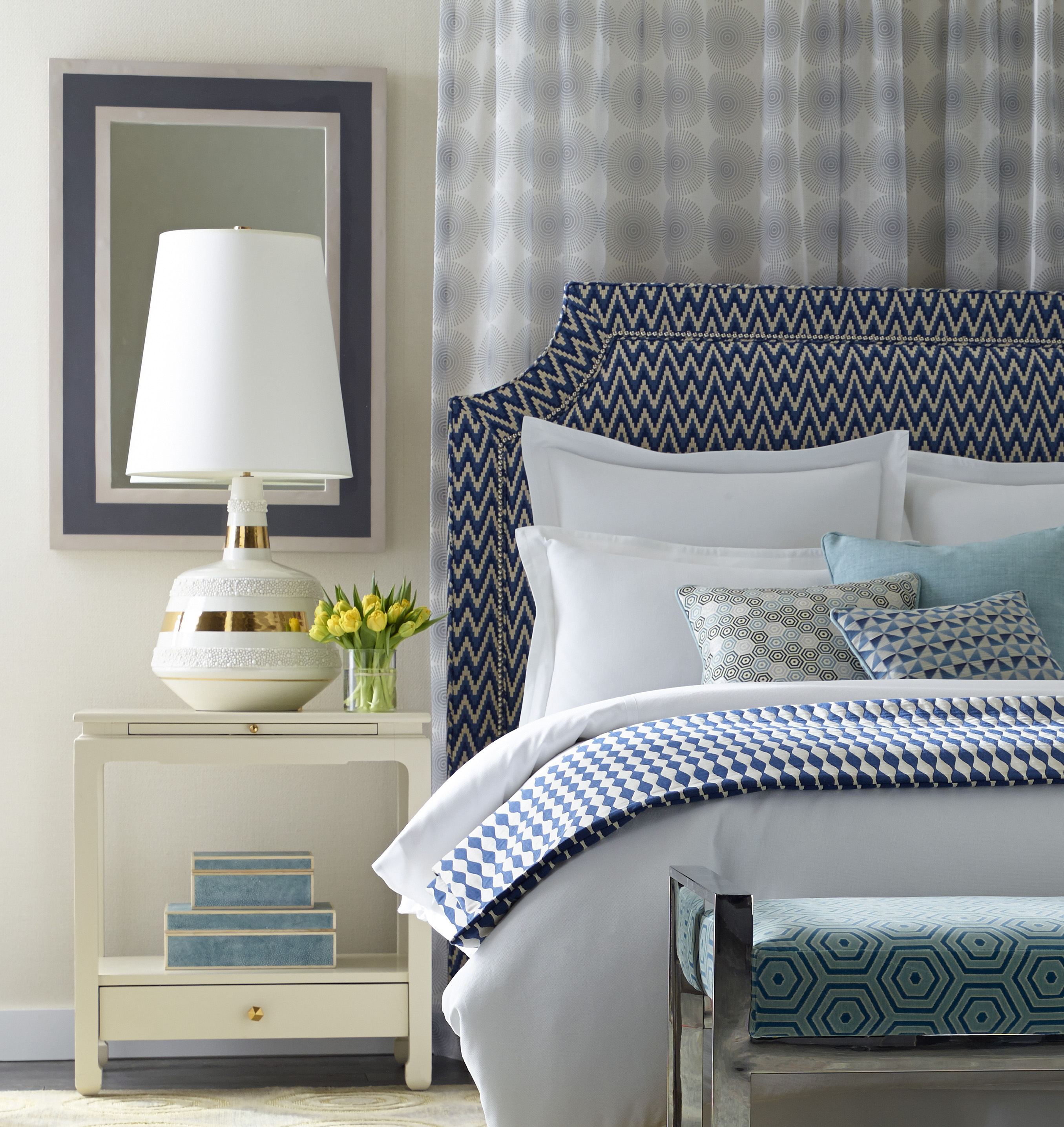 Jonathan Adler for Kravet Collections
