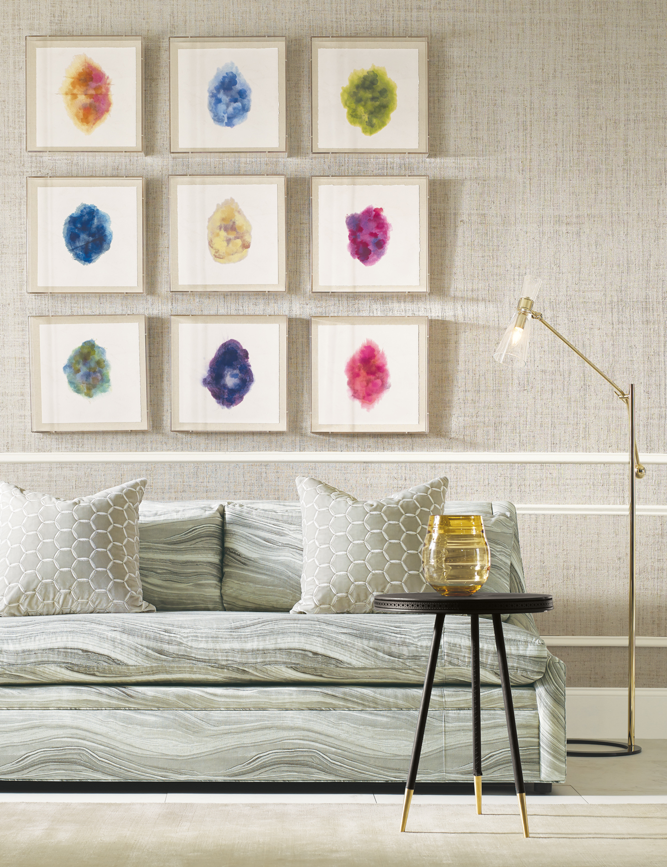 Modern Luxe | Kravet Couture