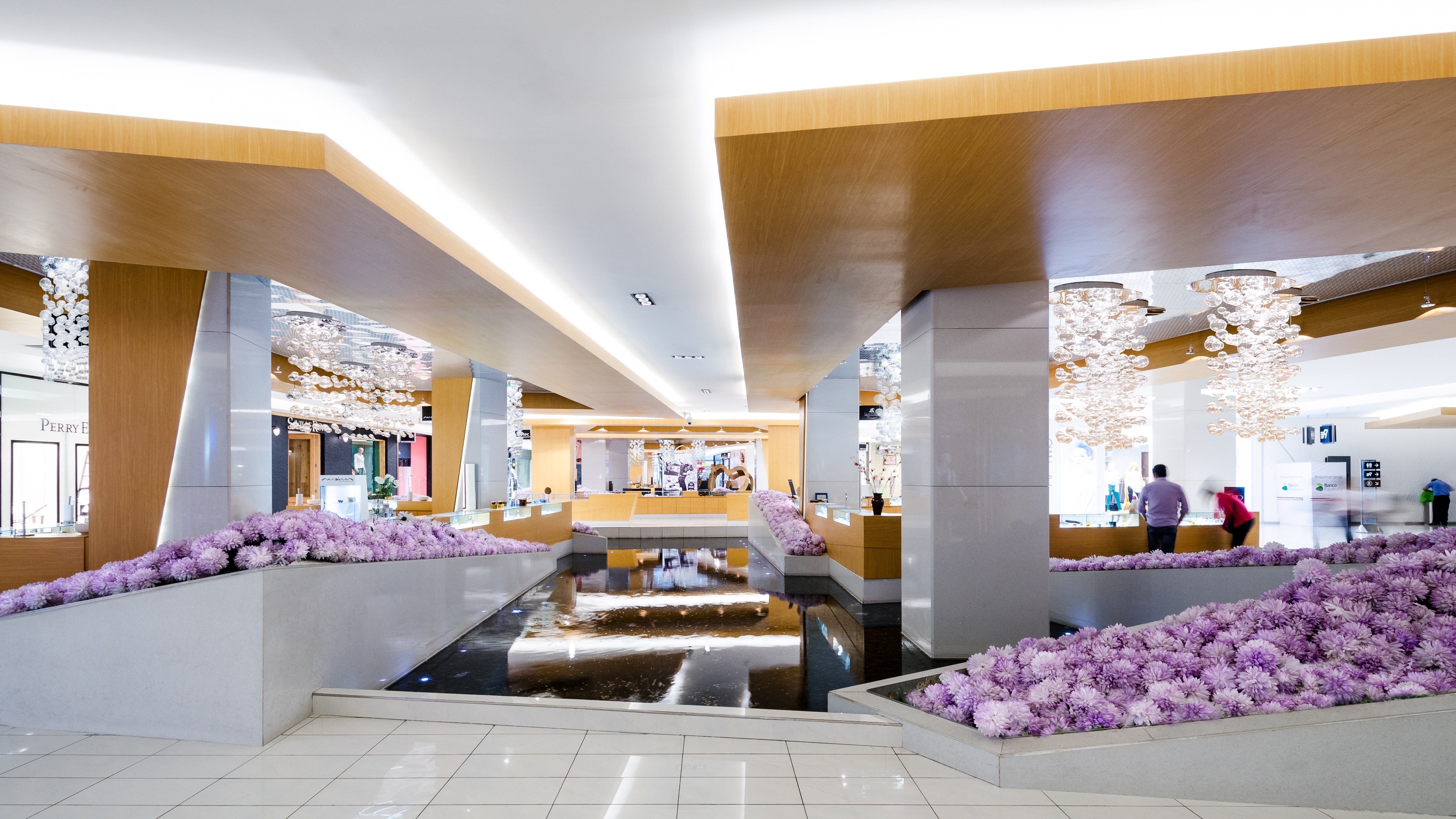 Spanx Inc Corporate Headquarters by tvsdesign Architizer