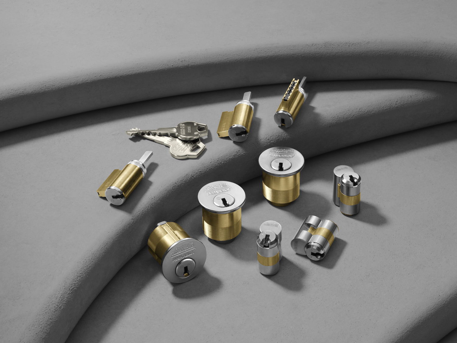 Access 3 Key Systems