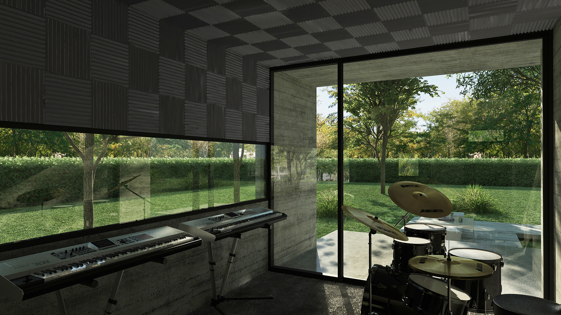 Hudson House by Besonias Almeida arquitectos Architizer