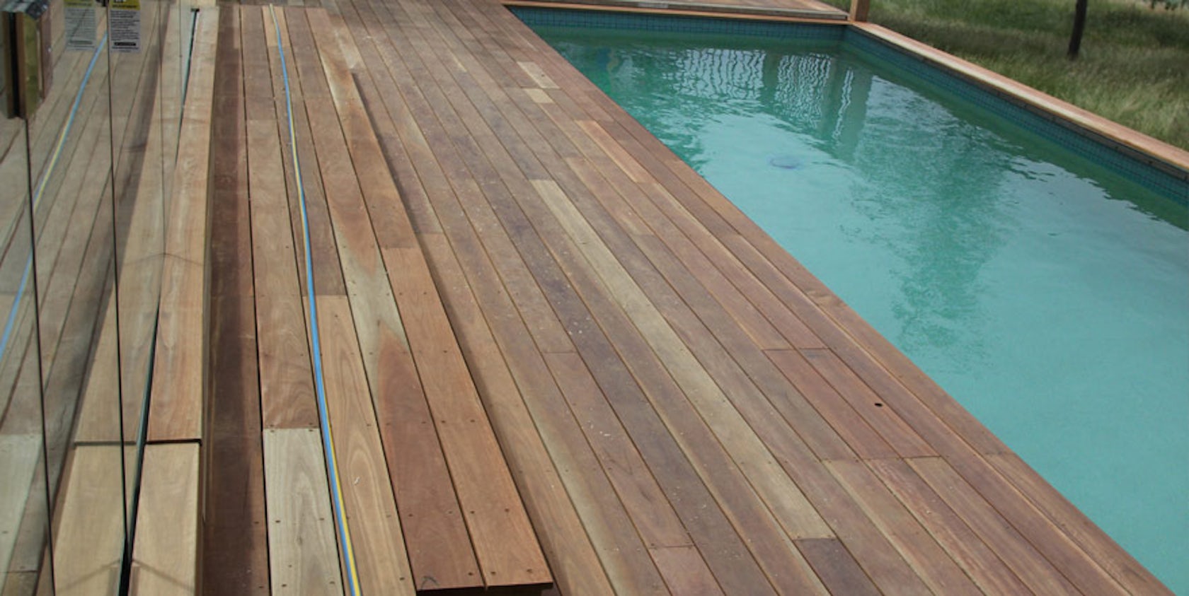 Timber Decking by Everist Timber - Architizer