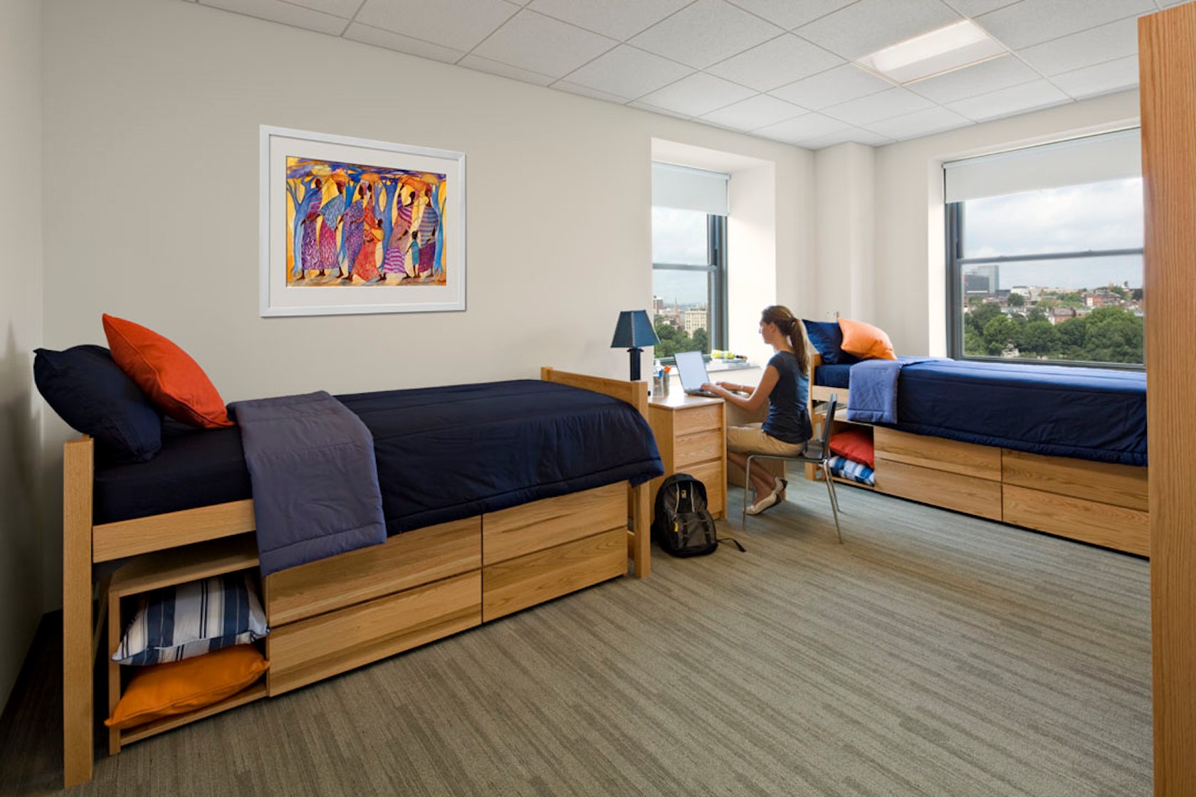Woods Auto Sales >> Emerson College Colonial Residence Hall - Architizer Woods Auto Sales >> Emerson College Colonial Residence Hall - Architizer