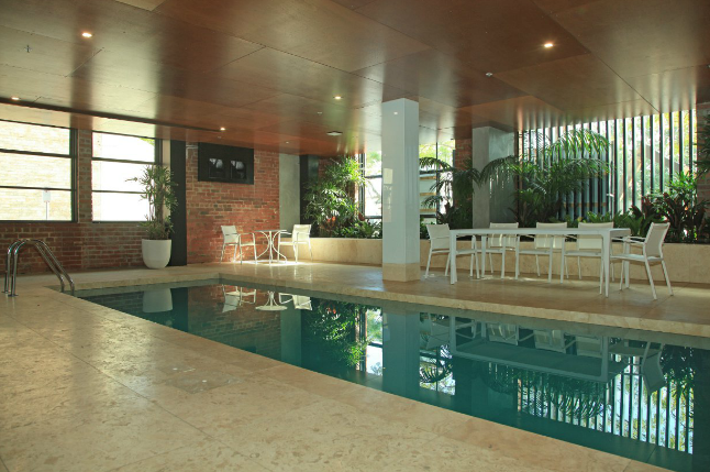 Dux House The Block by Brenchley Architects Architizer