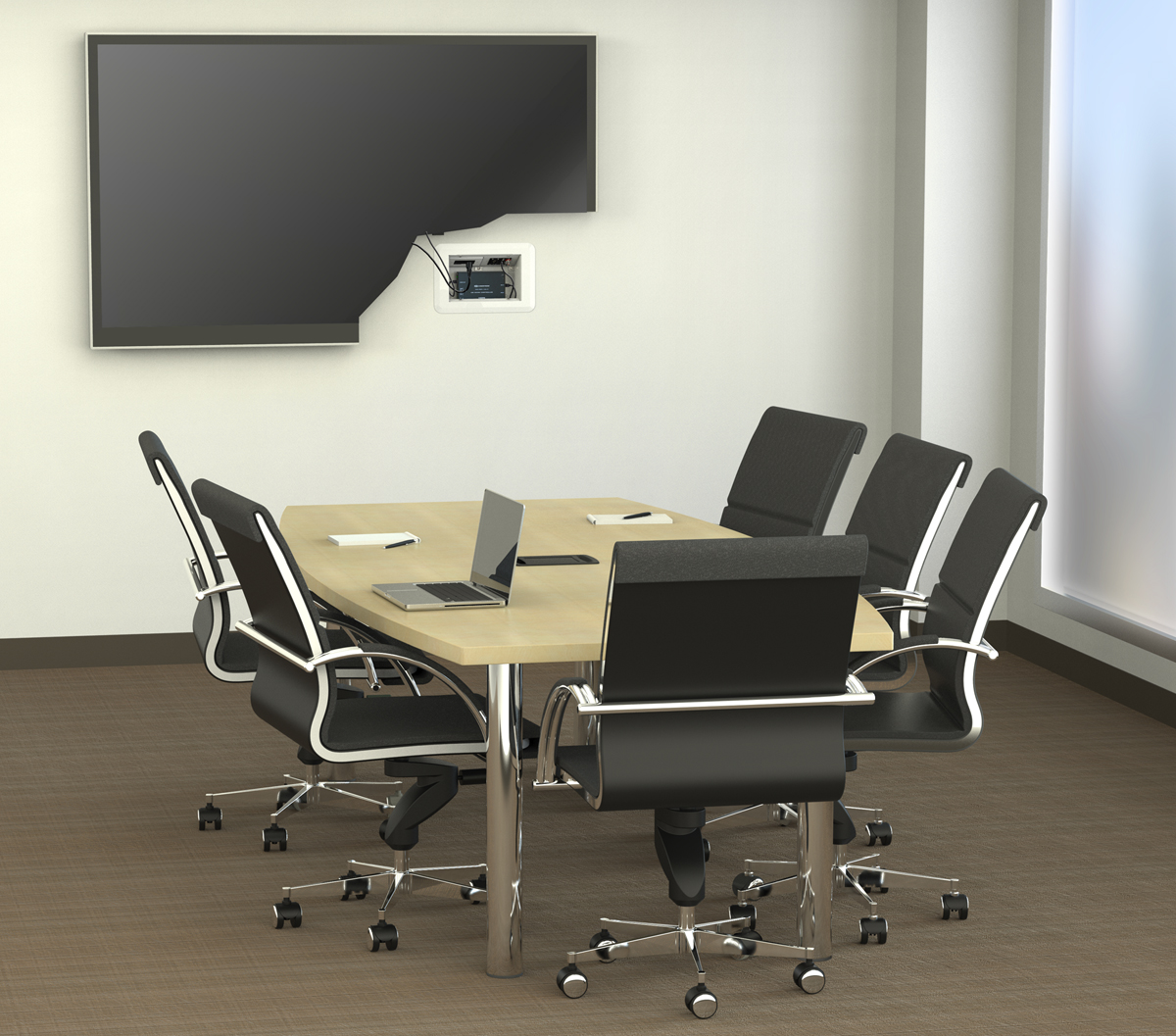 Evolution™ Series Wall Boxes