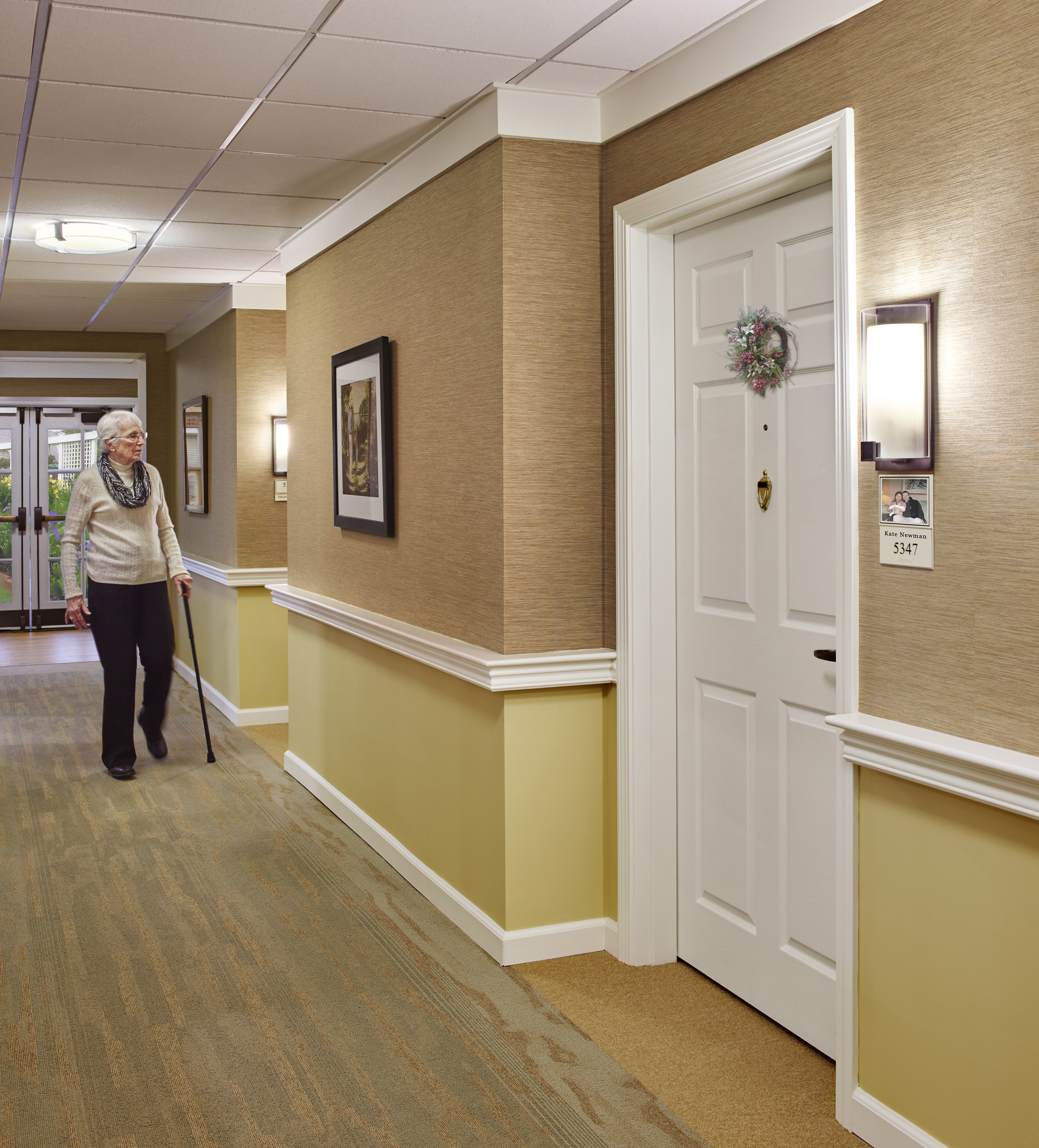 The Grove at Pineview Covenant Village of Cromwell by Amenta Emma