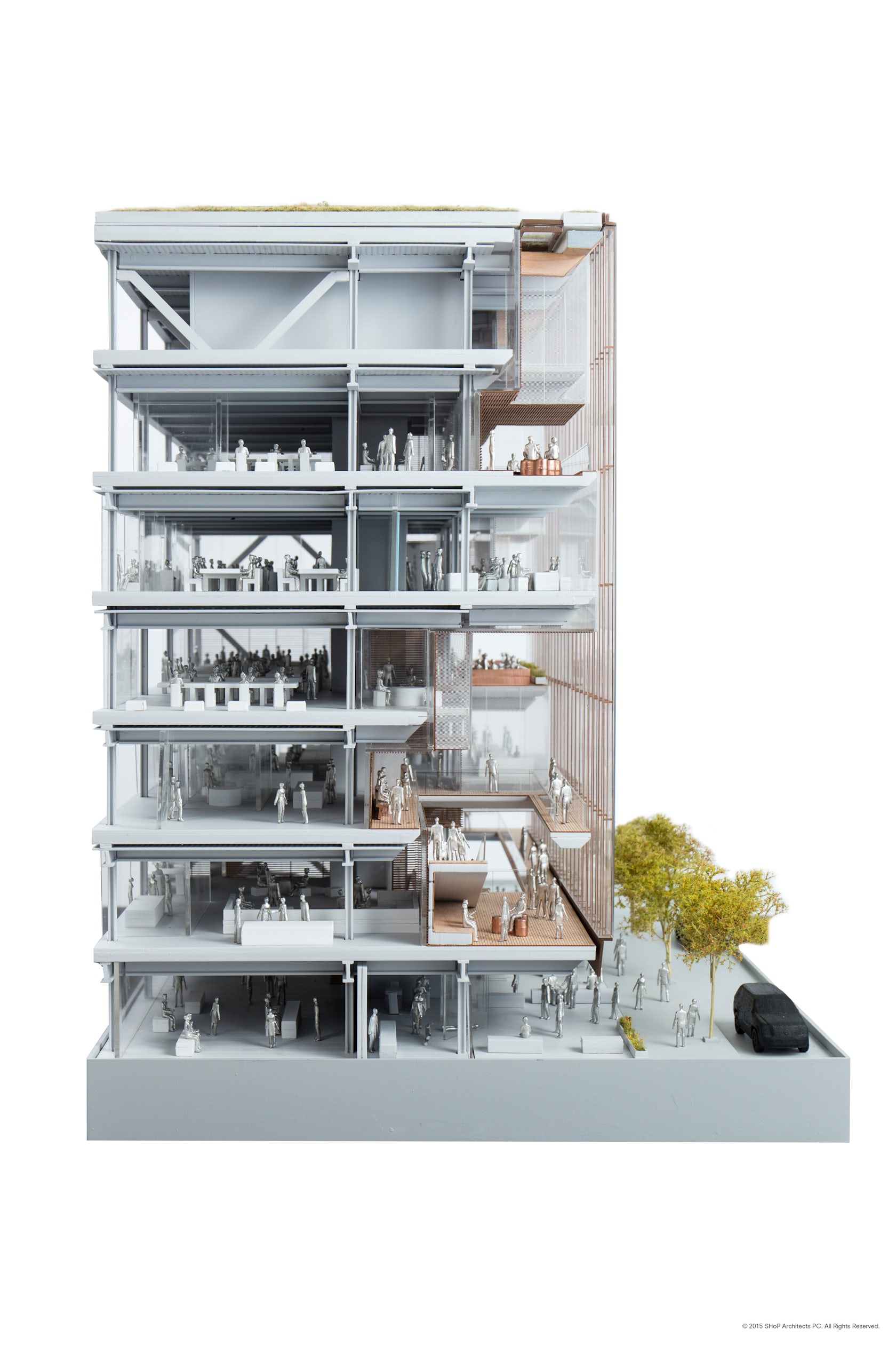 © SHoP Architects