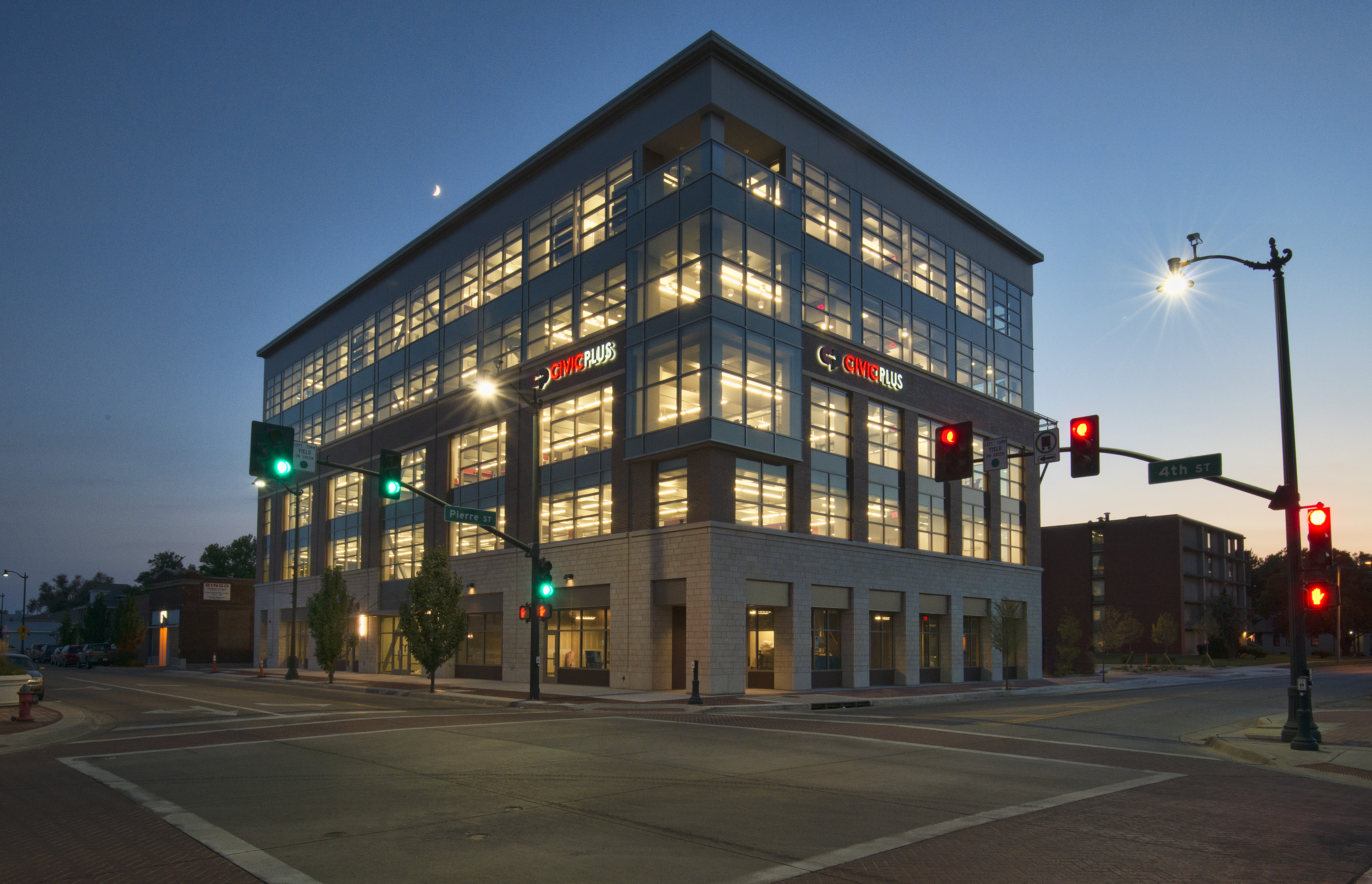 Tallgrass Tap House by BBN Architects Architizer