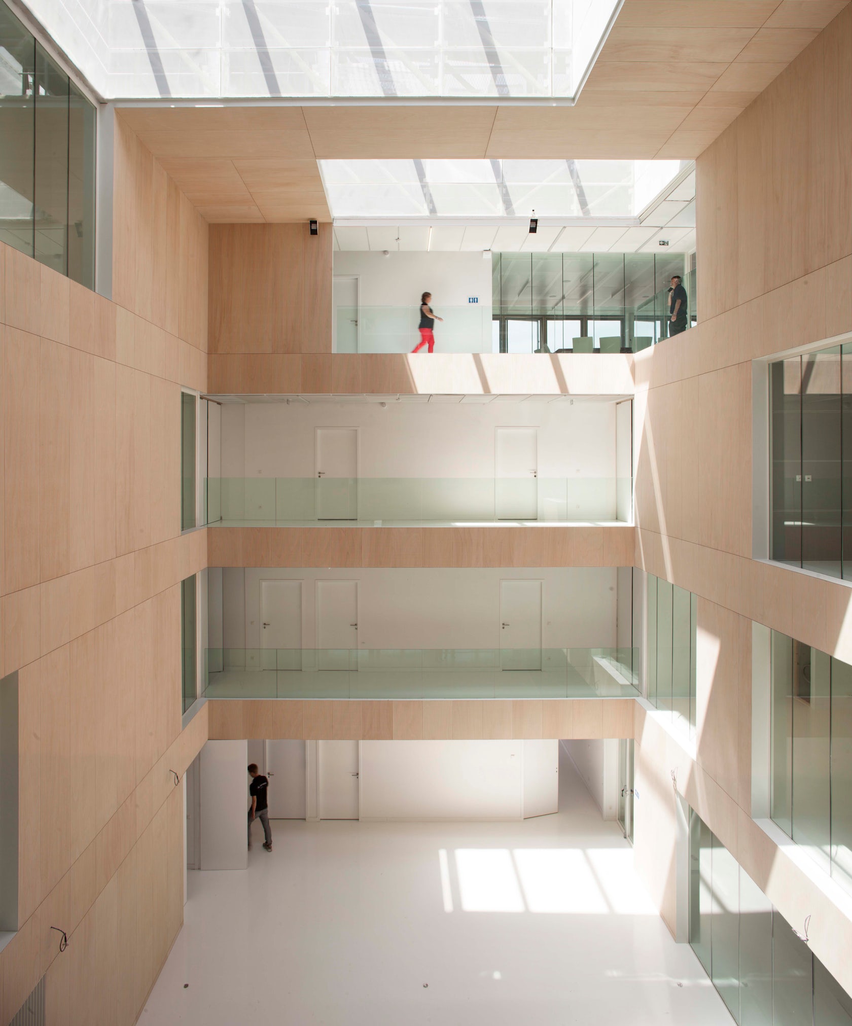© Bartolo Villemard Architecture Urbanisme