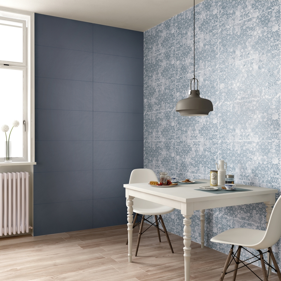 Visual Design by Ceramiche Supergres 