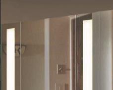 RST5 ILLUMINATED MIRROR INSERT