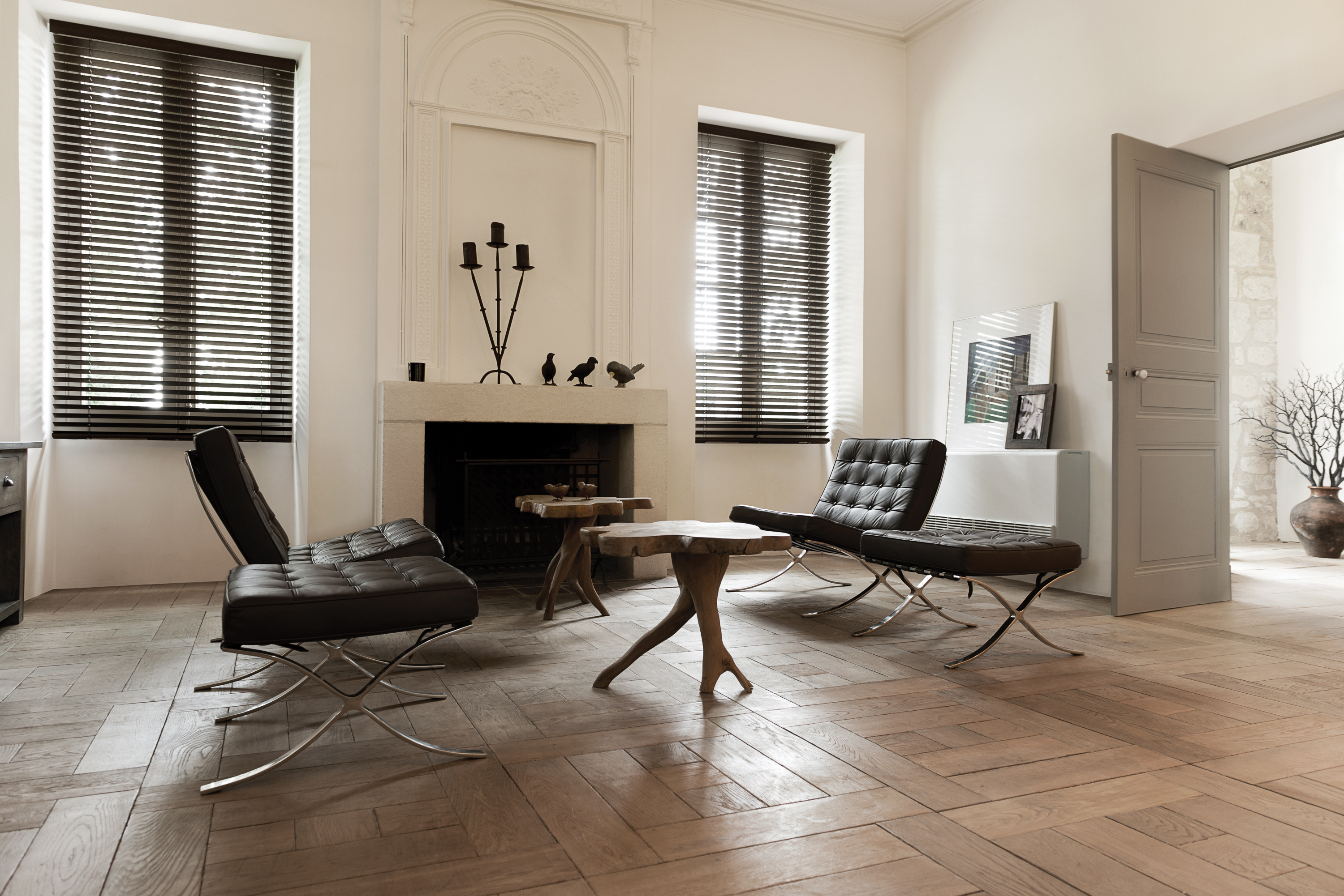 Wood Blinds 