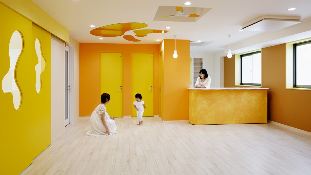 © MORIYUKI OCHIAI ARCHITECTS