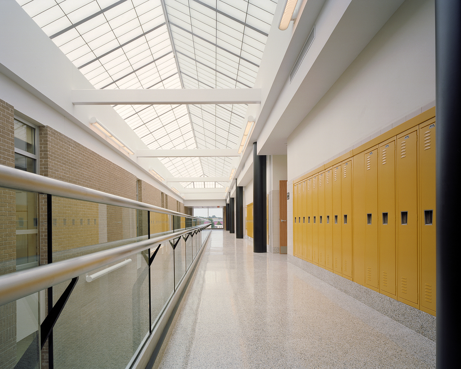 Pre-engineered Skyroofs®