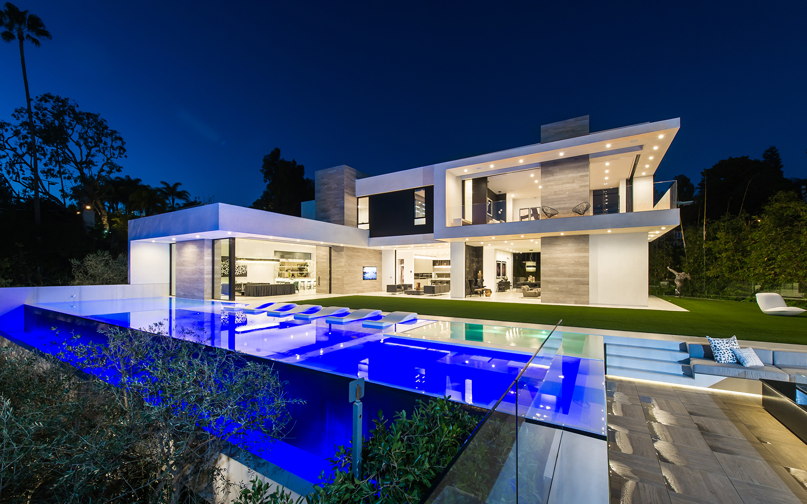 Santa Monica Canyon Residence by Griffin Enright Architects Architizer