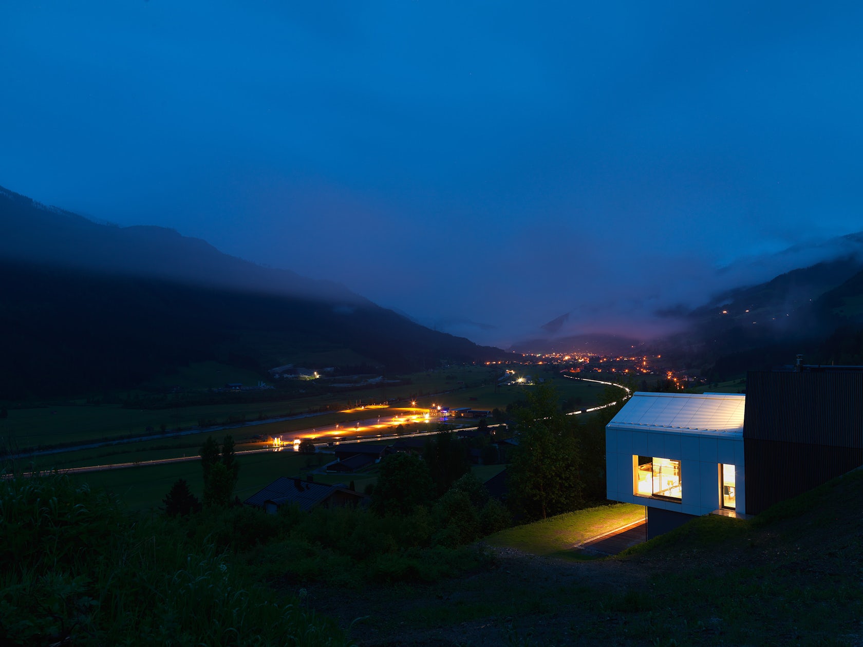 Mountain View House by SoNo arhitekti
