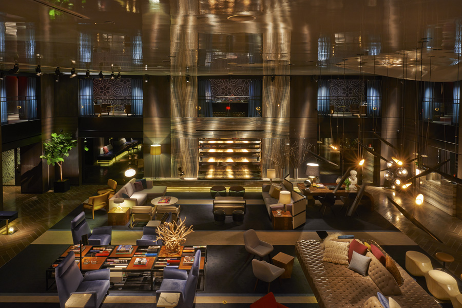 Paramount Hotel