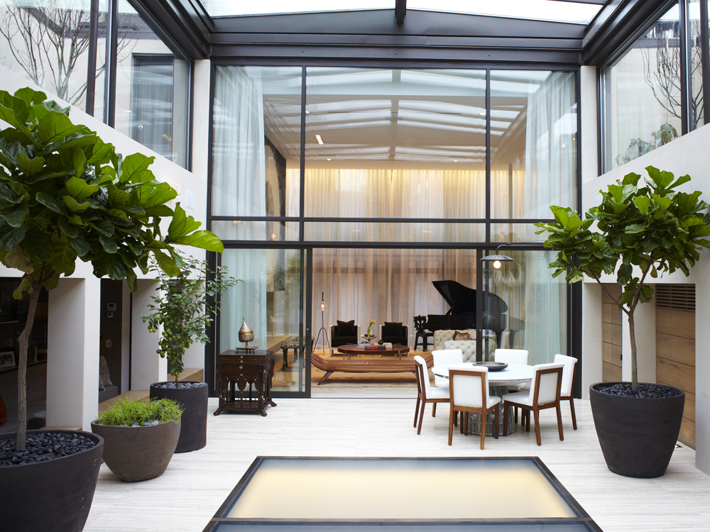 West Village Townhouse