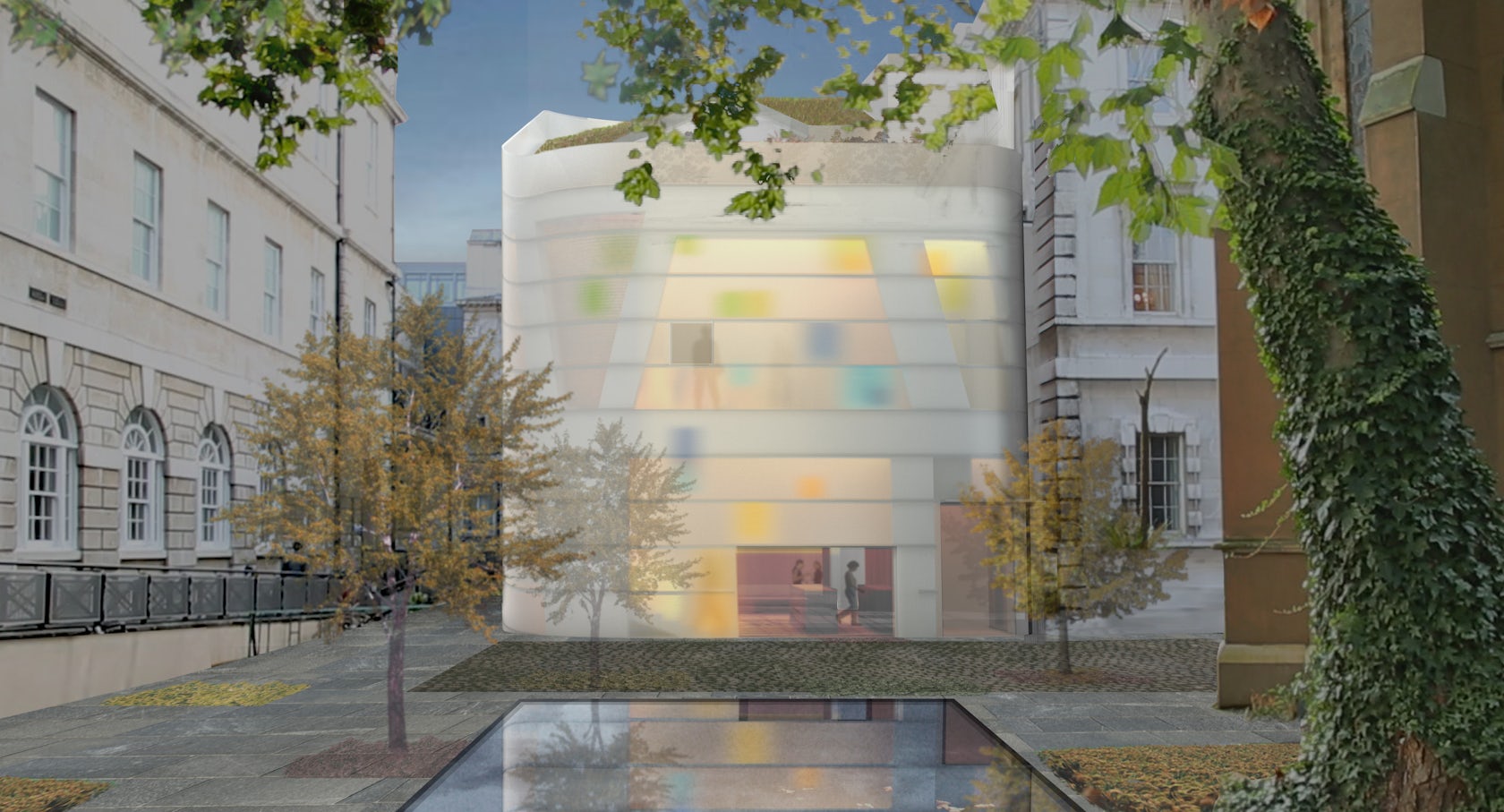 © Steven Holl Architects