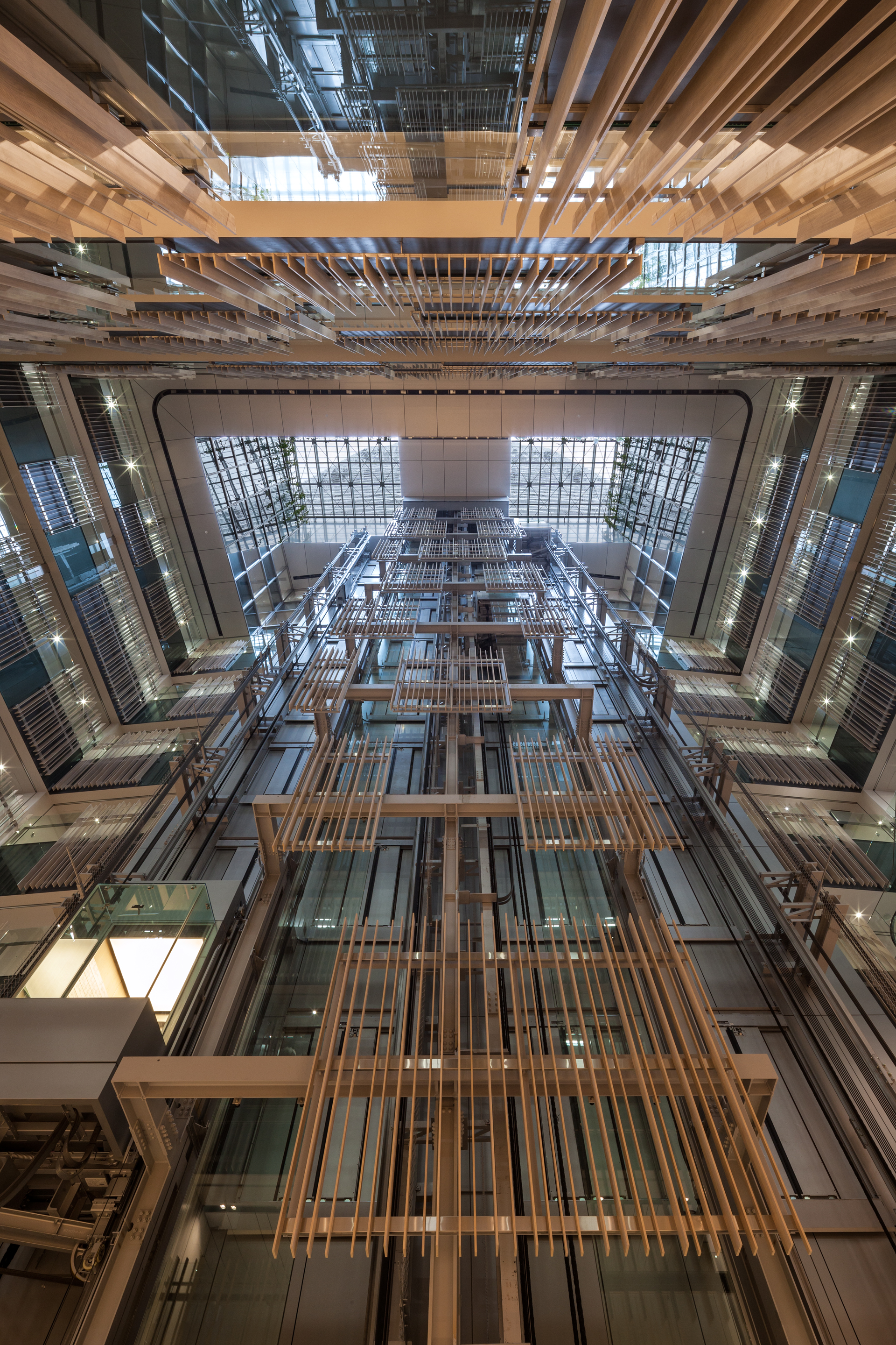 © Kengo Kuma and Associates