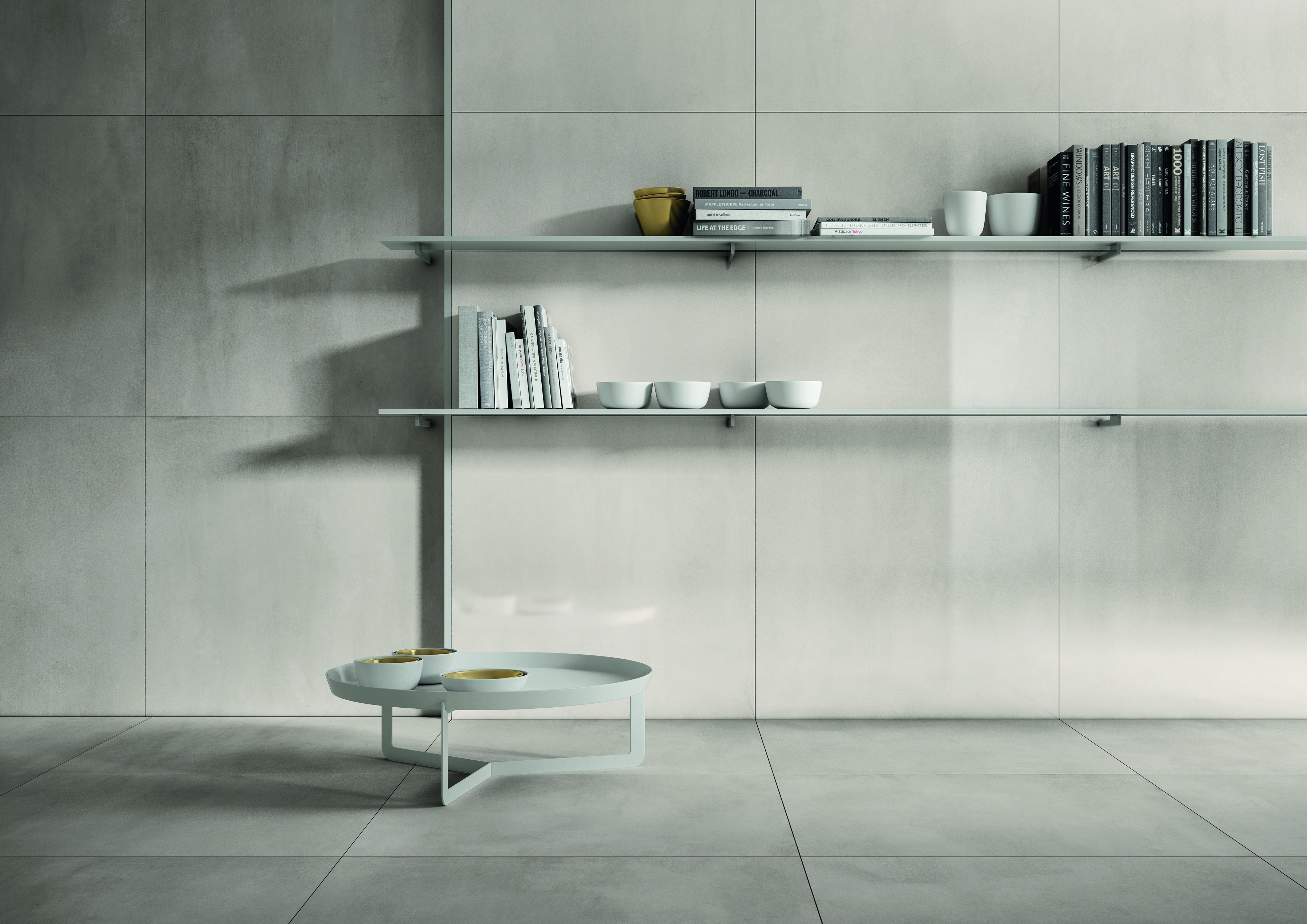 Steeltech by Casalgrande Padana