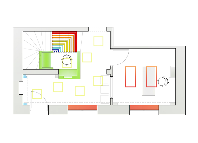 Tutor Institute by DETAIL design - interior architecture & design ...