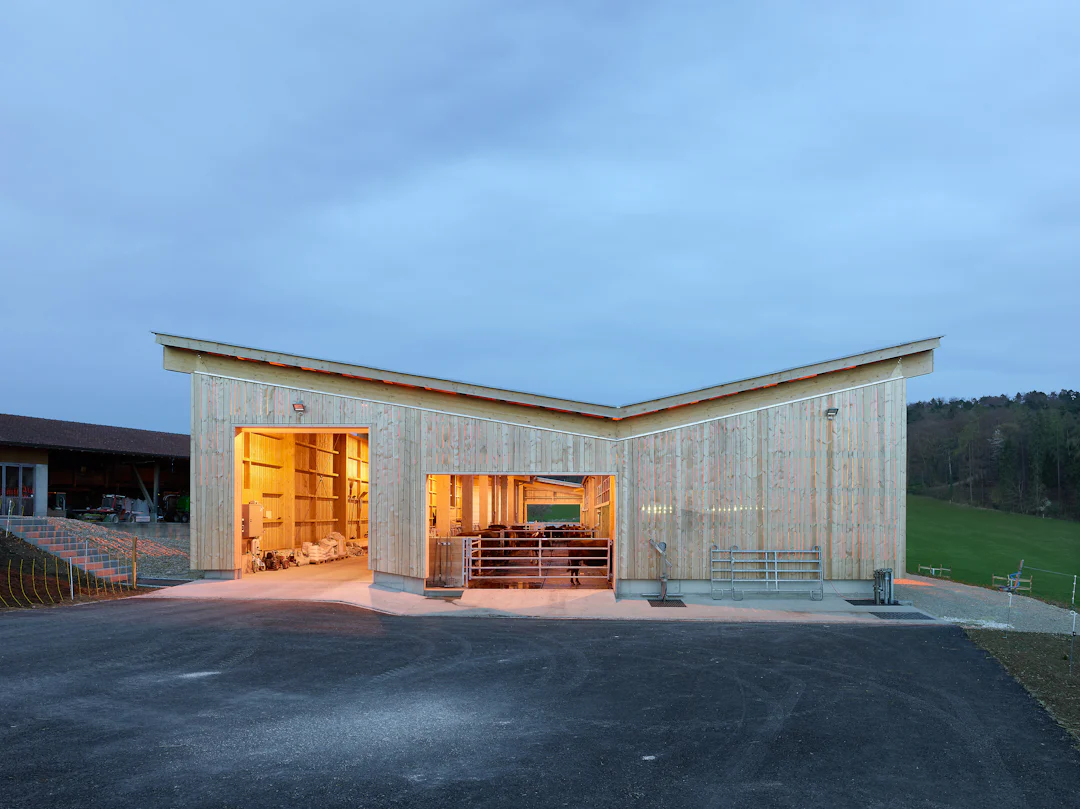Giving Thanks: 8 Striking Farm and Agriculture Buildings - Architizer ...