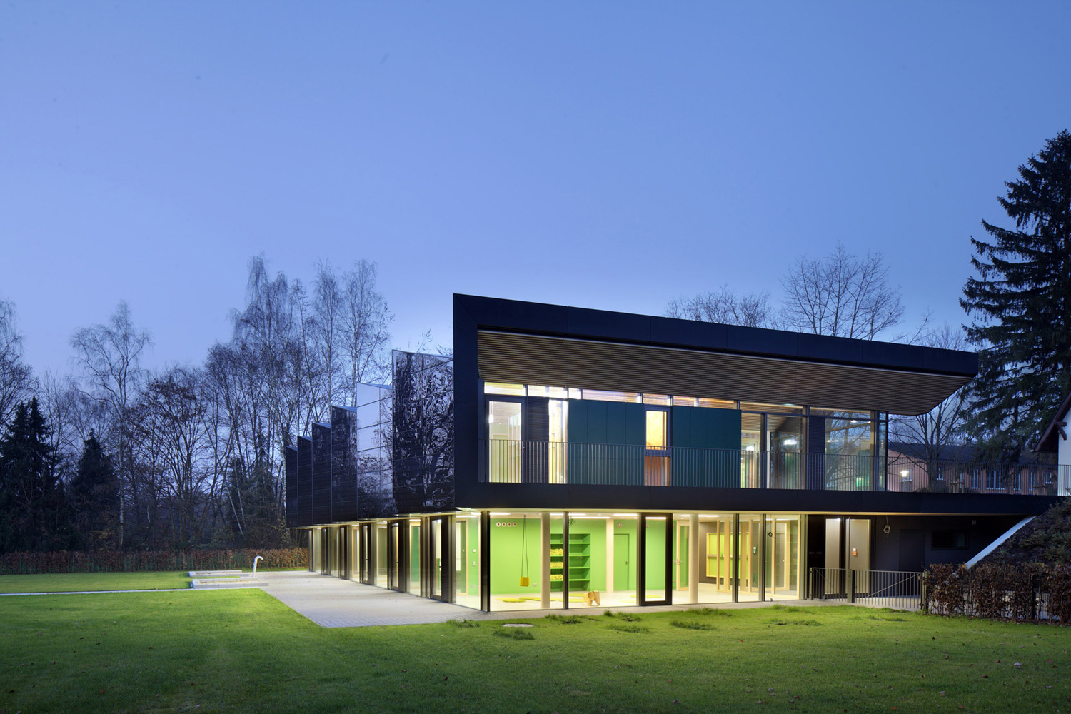 © opus Architekten BDA