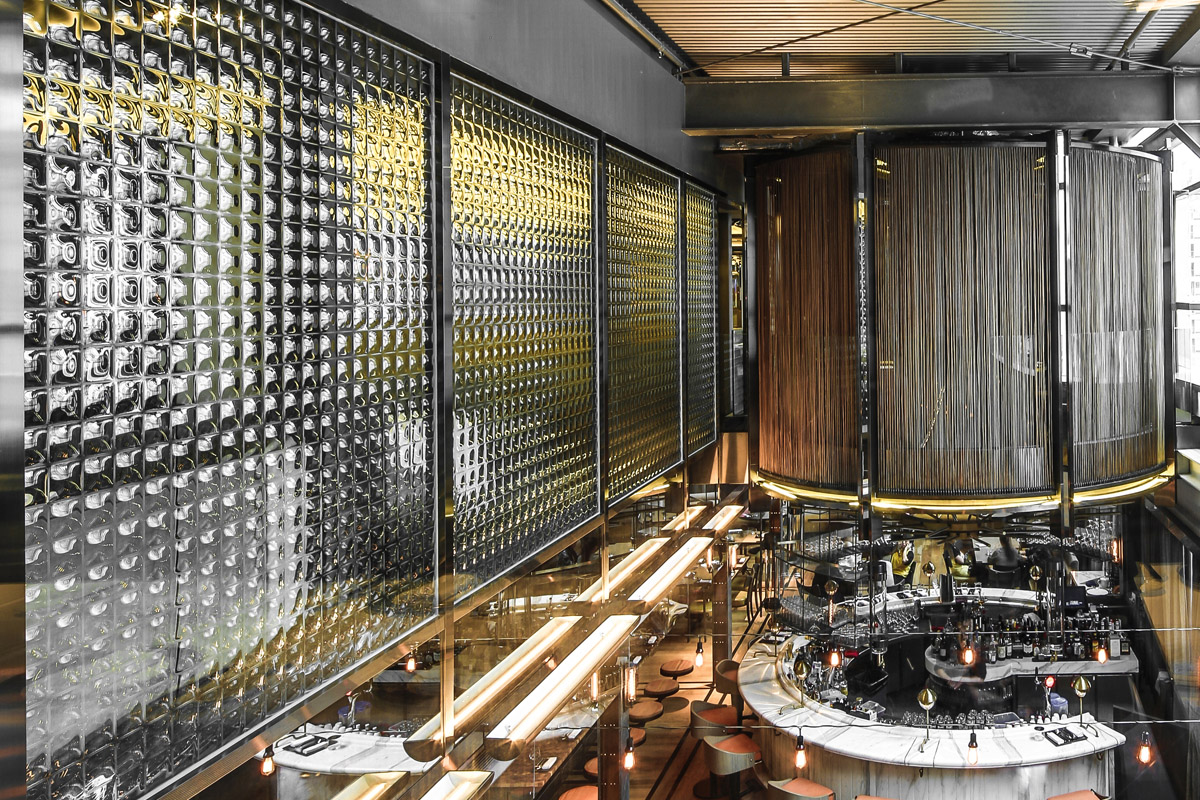 Isono and Vasco Restaurant - Hong Kong